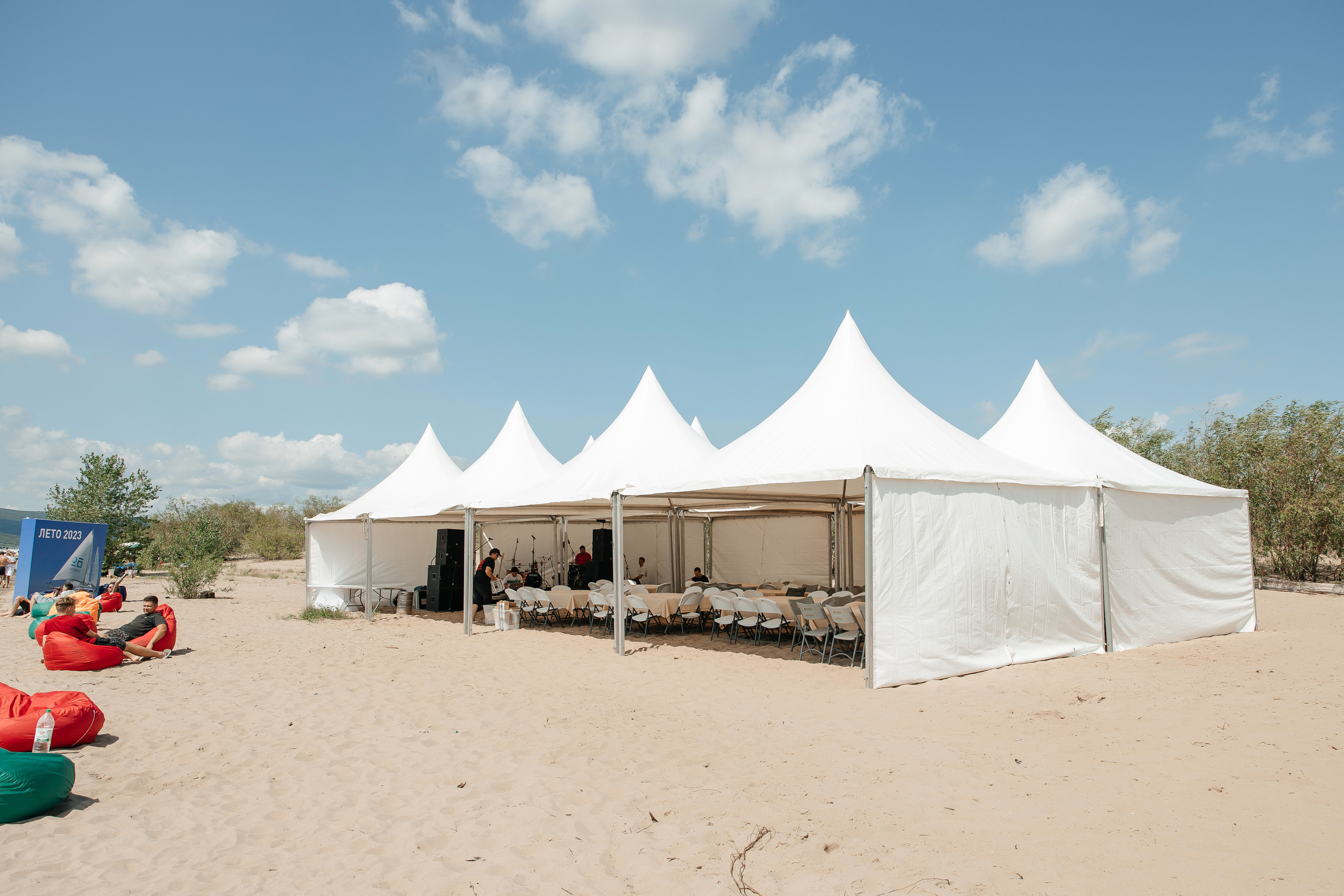 Репортаж деловых, спортивных событий и концертов