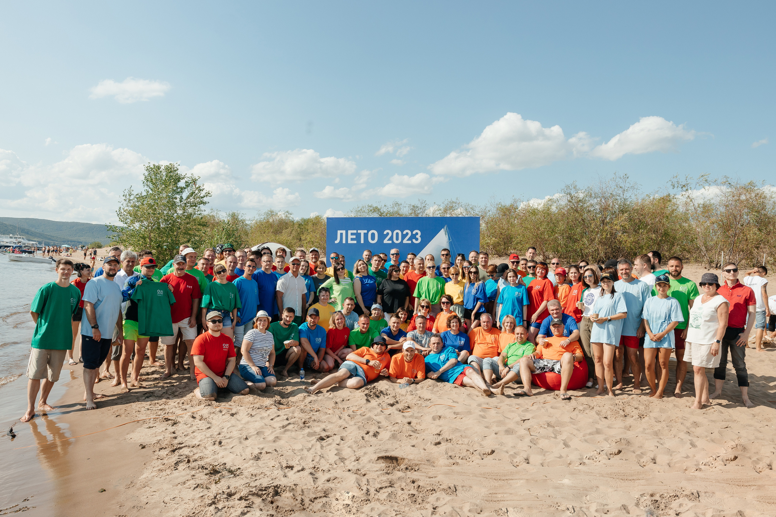 Репортаж деловых, спортивных событий и концертов