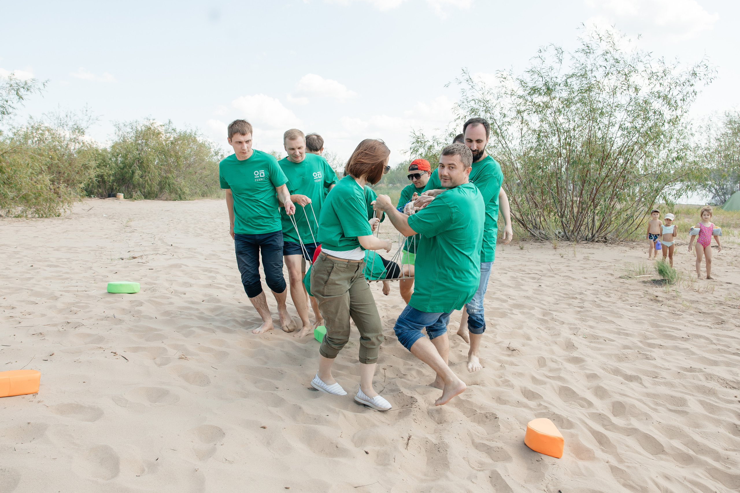 Репортаж деловых, спортивных событий и концертов