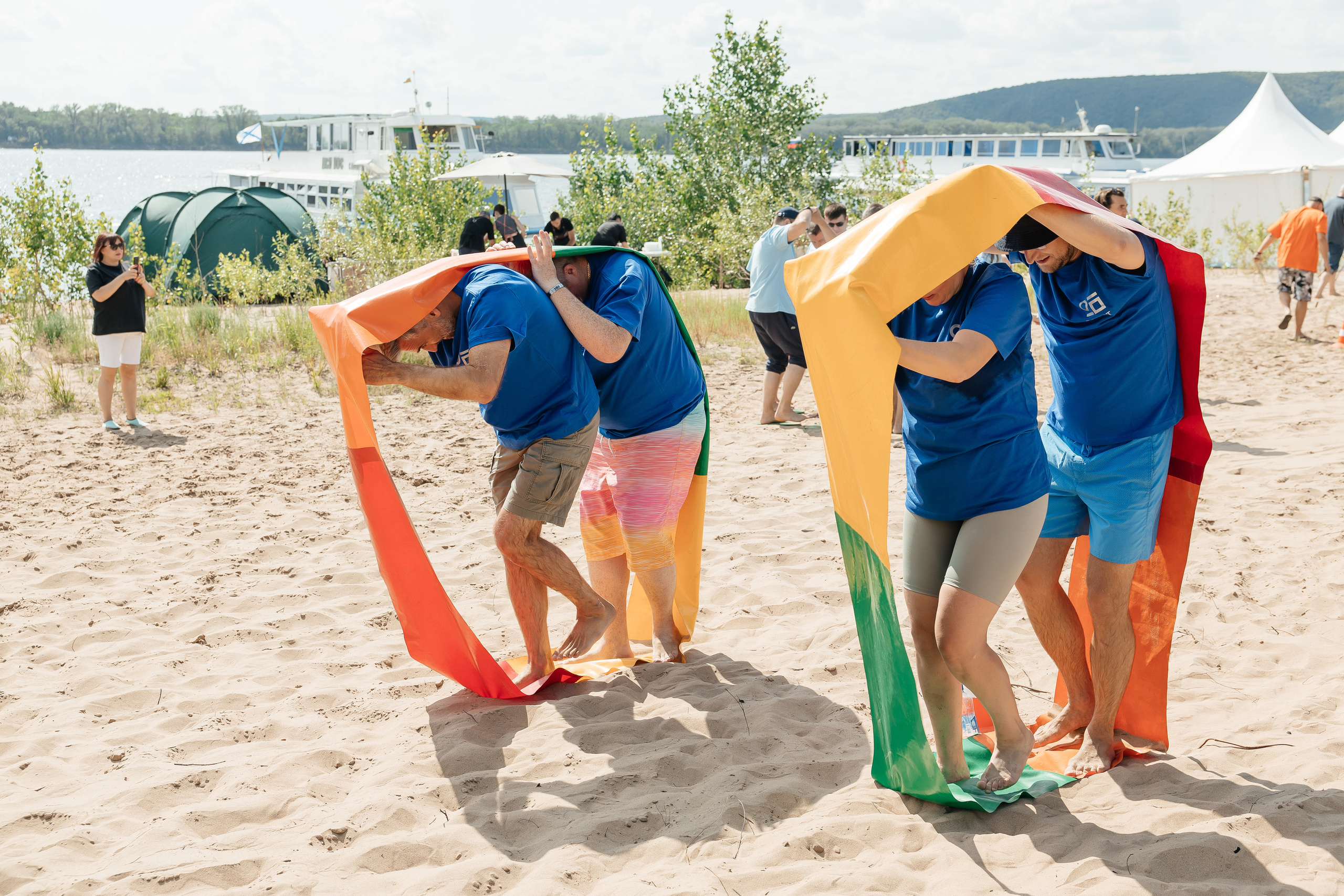 Репортаж деловых, спортивных событий и концертов