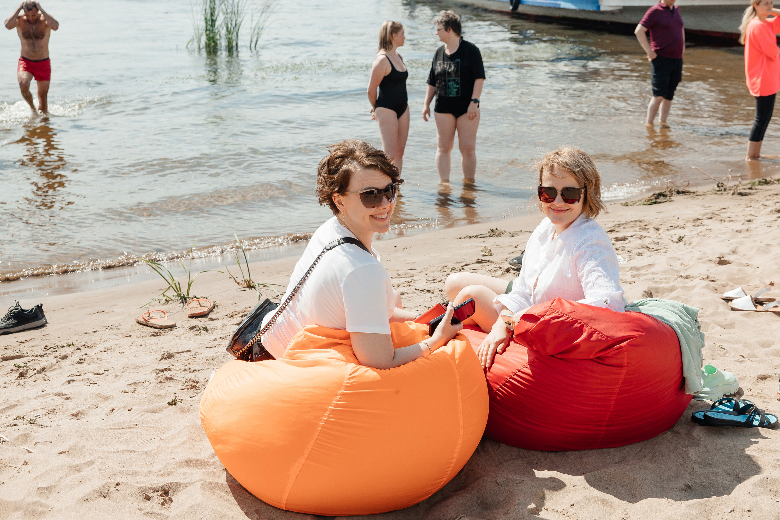 Репортаж деловых, спортивных событий и концертов