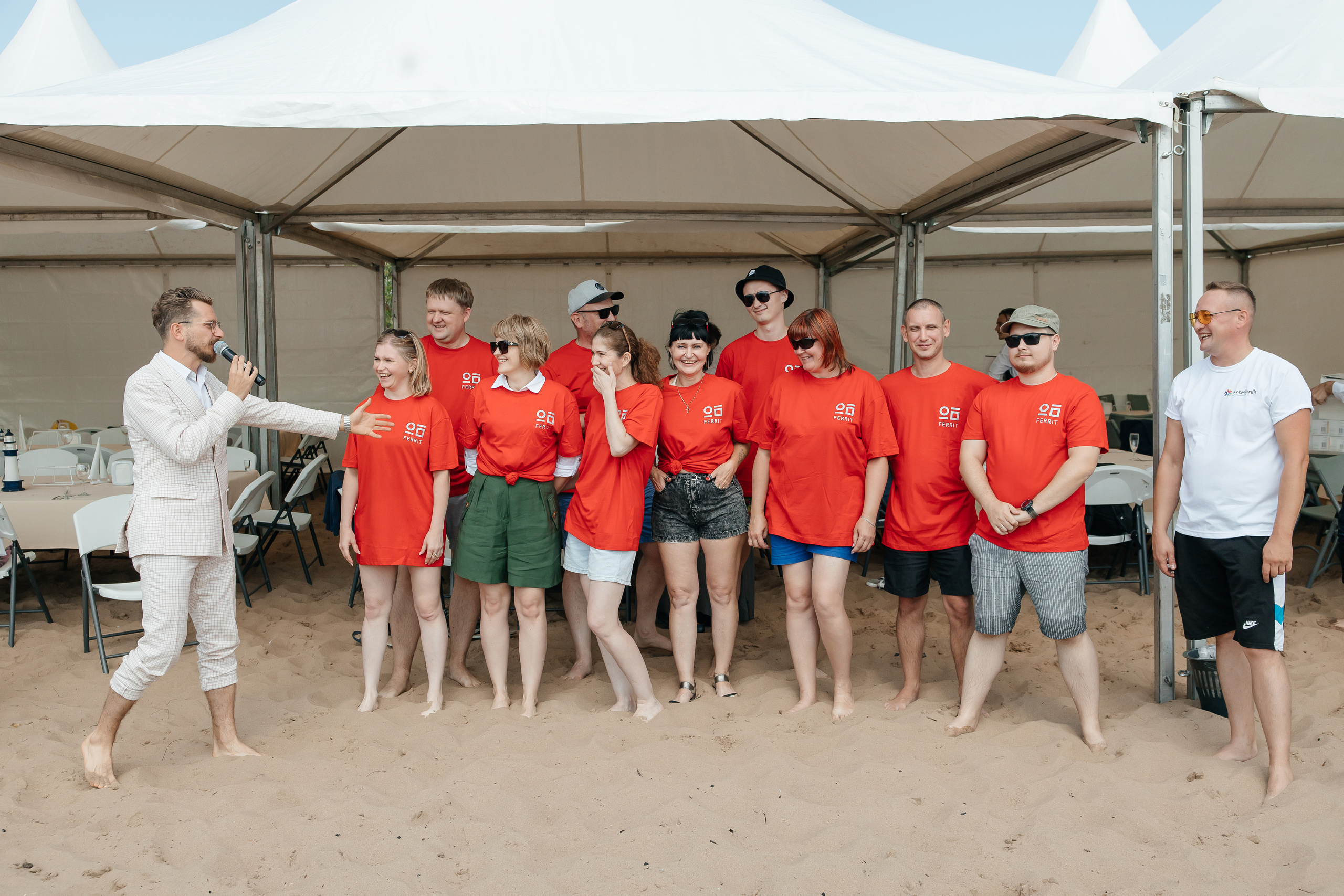 Репортаж деловых, спортивных событий и концертов