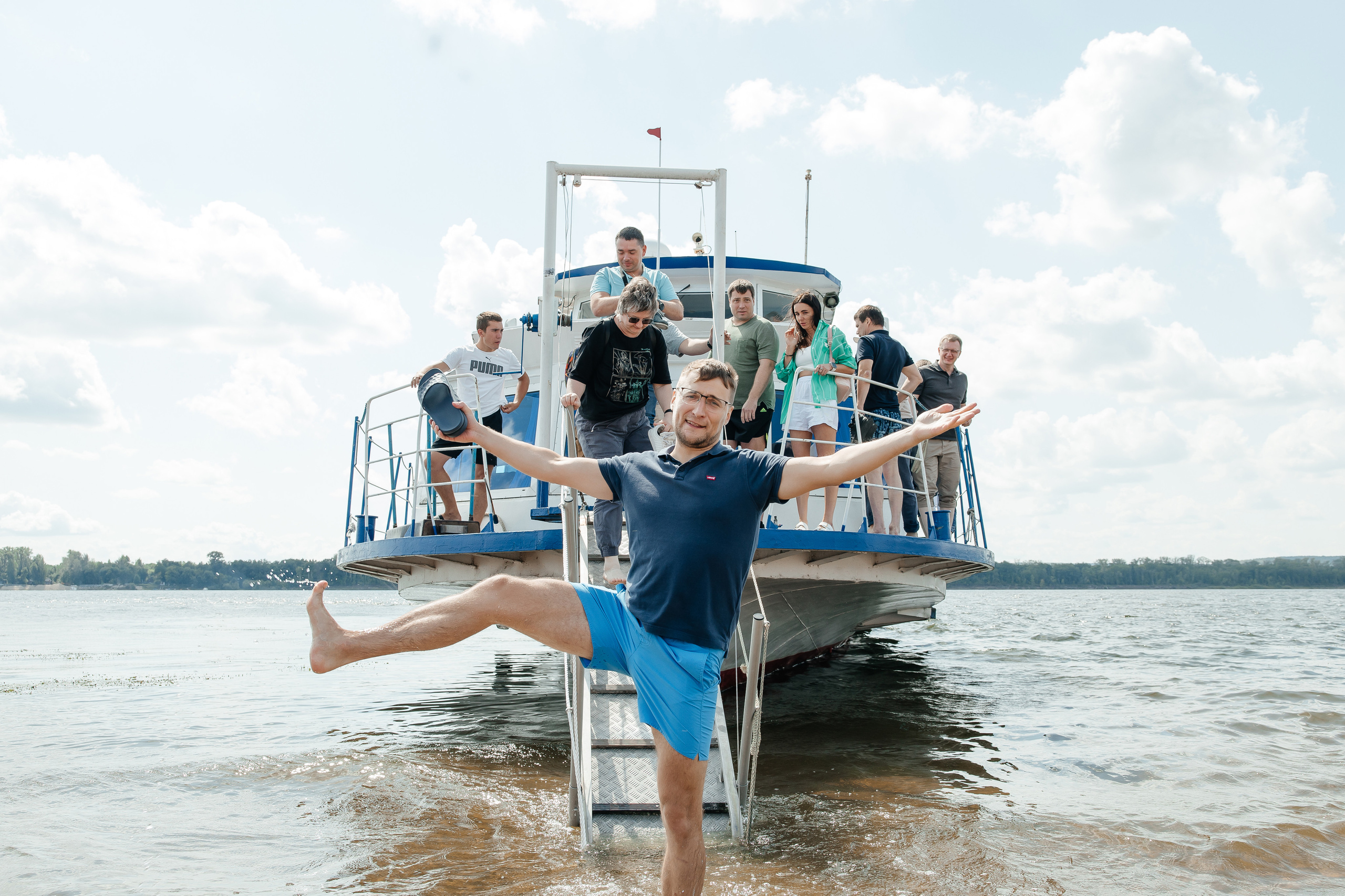 Репортаж деловых, спортивных событий и концертов