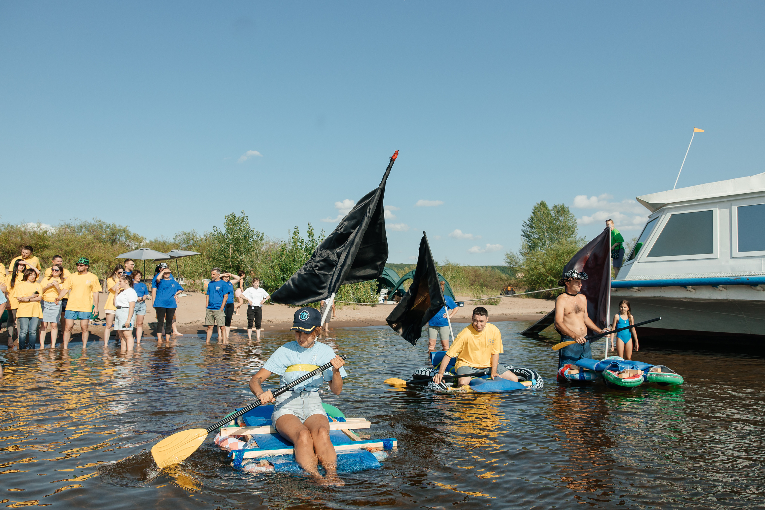 Репортаж деловых, спортивных событий и концертов