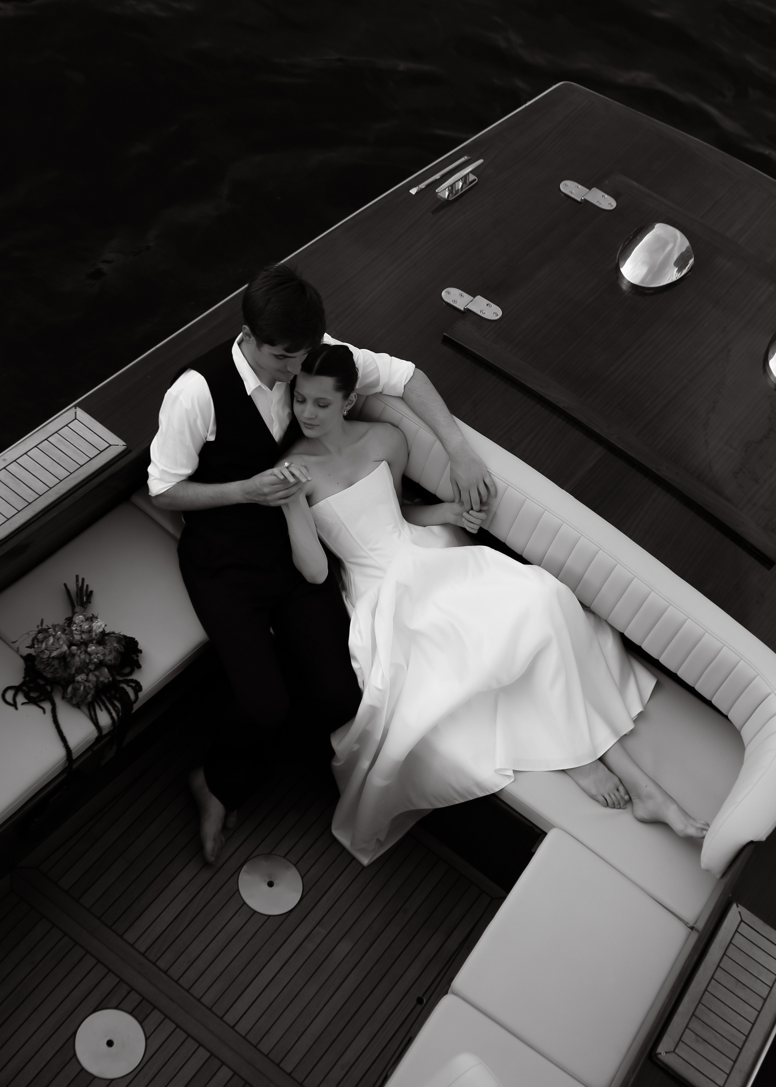 Grigory & Alexandra. Свадебный фотограф в Санкт-Петербурге Михайлова Анна