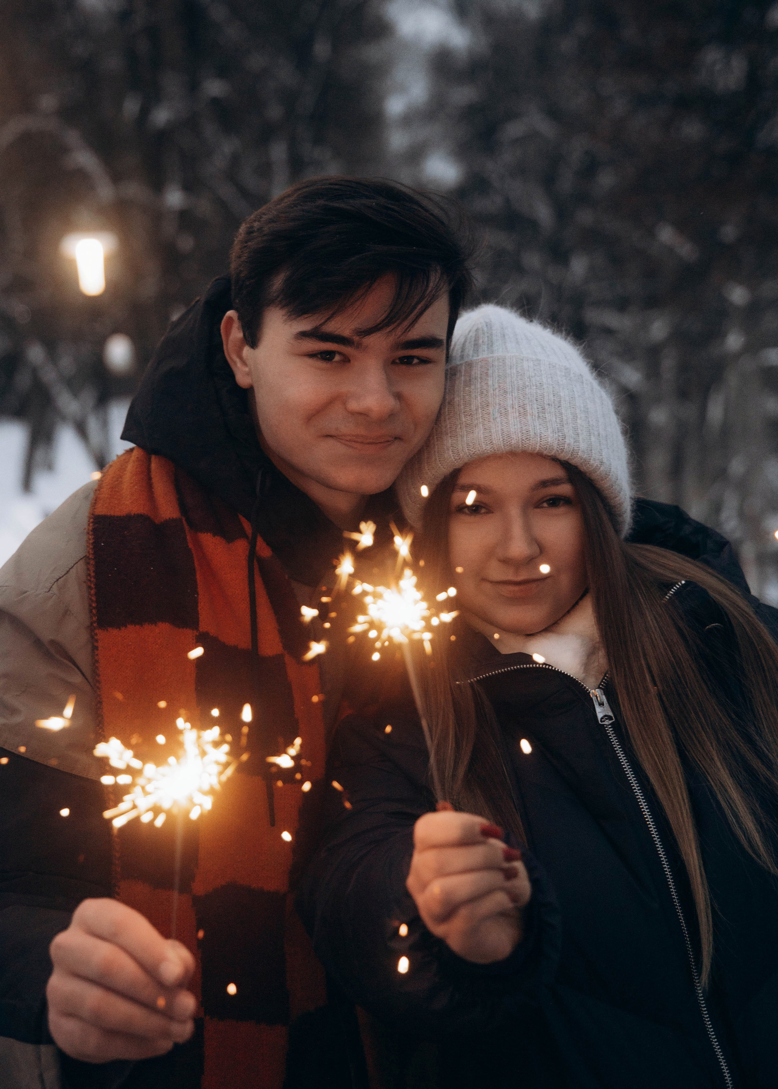 Love story. Фотосессия новорожденных в Москве и Московской области