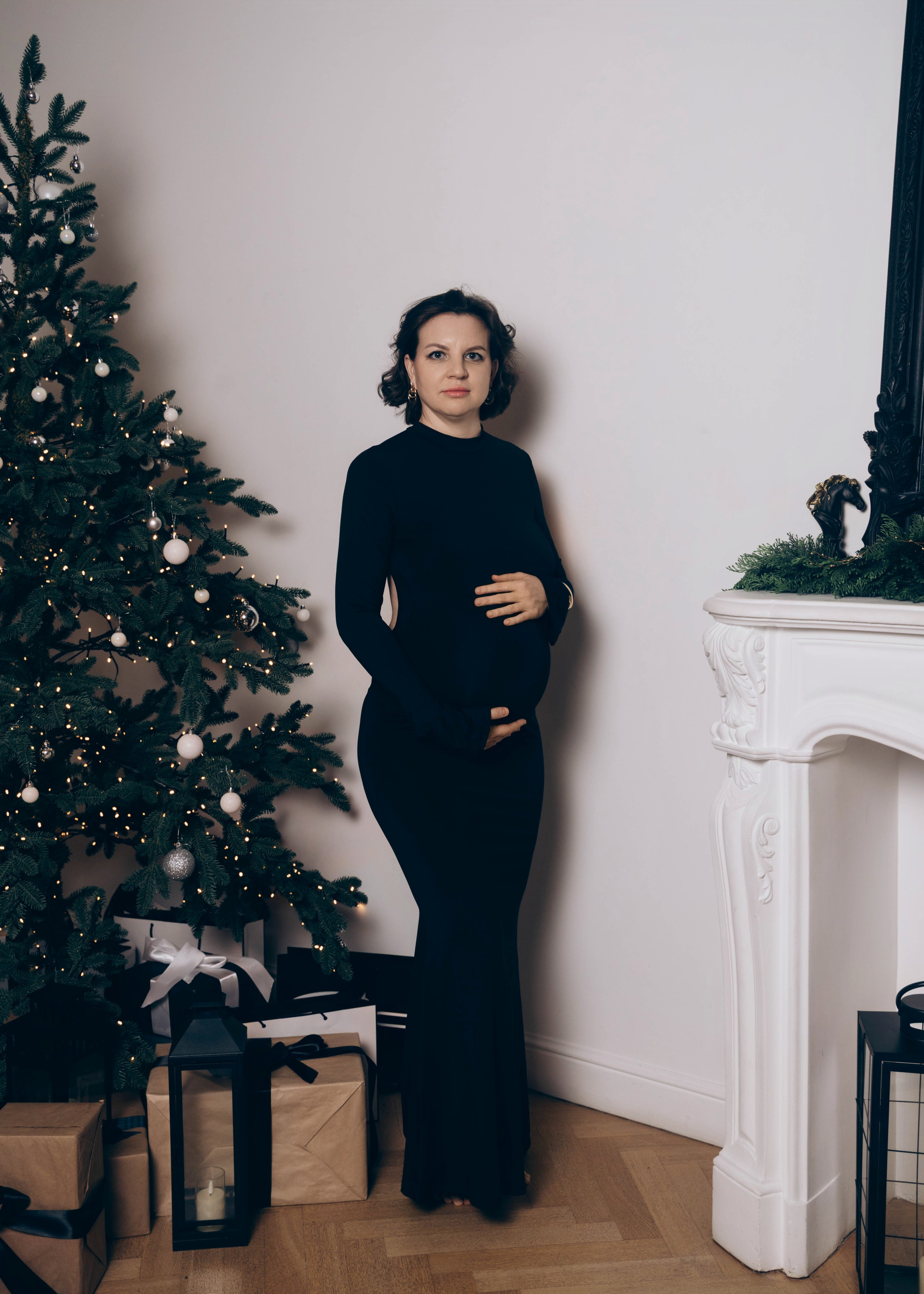 БЕРЕМЕННОСТЬ. Фотосессия новорожденных в Москве и Московской области