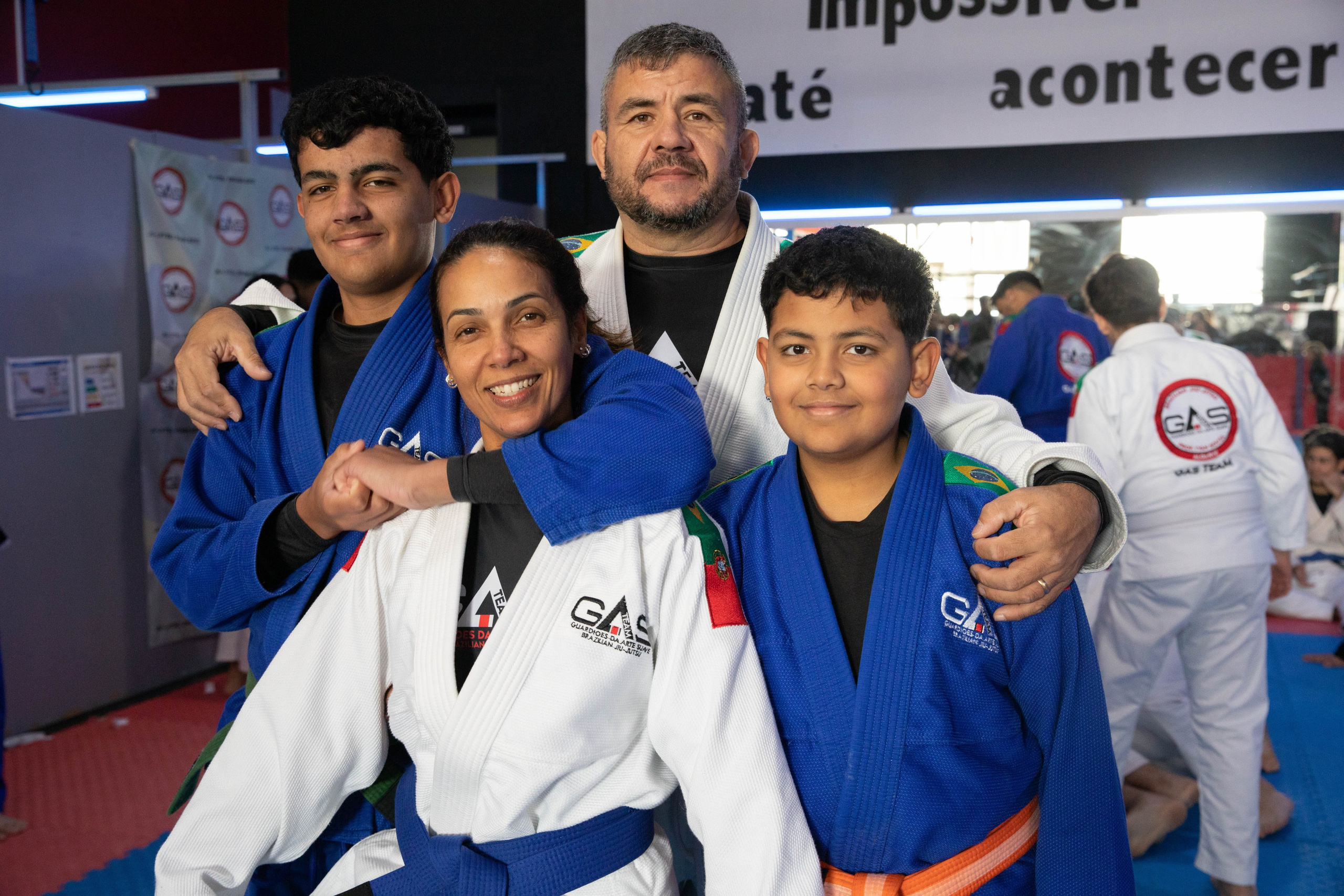GAS Team Brazilian Jiu-Jitsu: New Belts and Award Ceremony. Algarve, Vila Real de Santo António. Captured by Oksana Lomnova