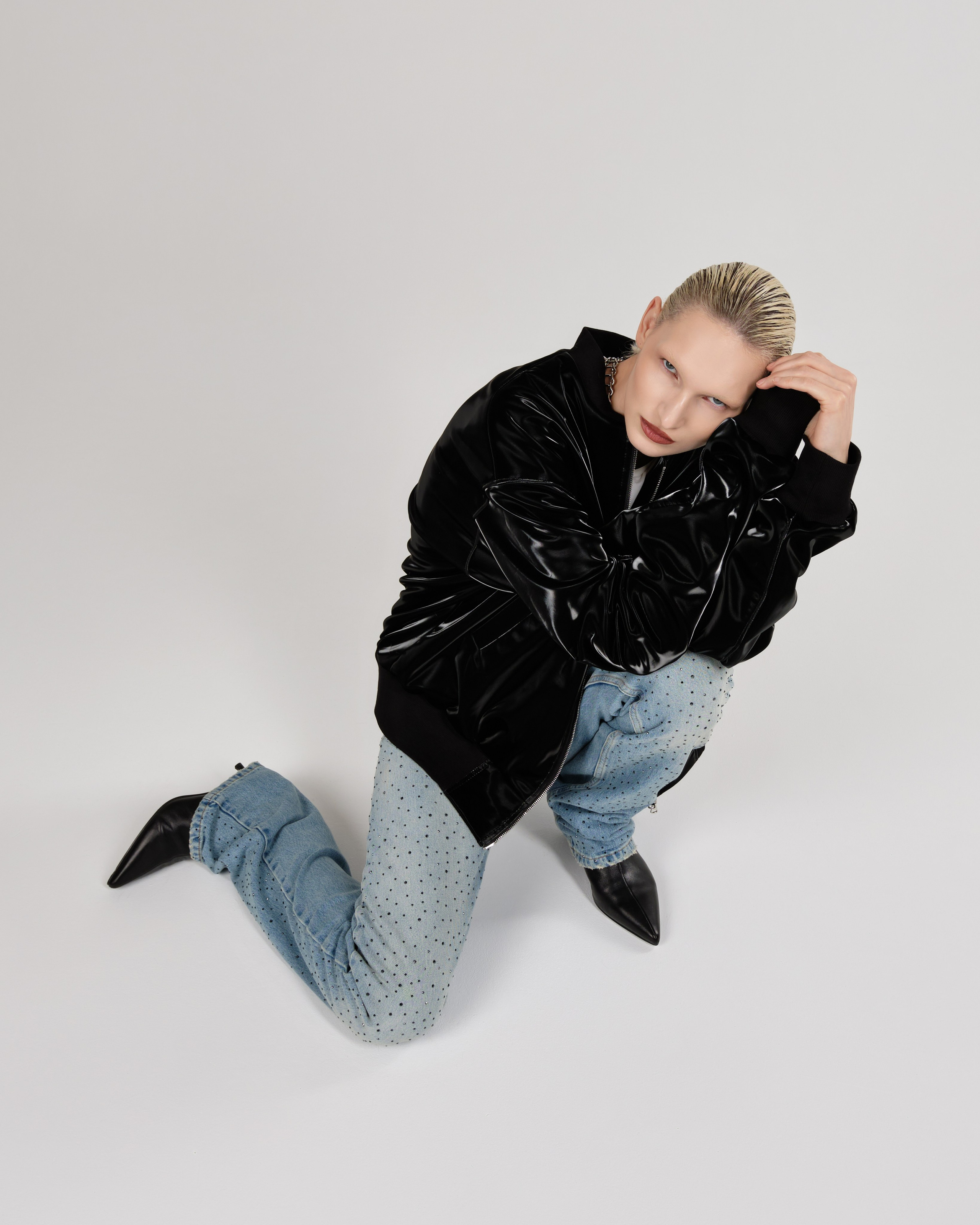 Flashin. Коммерческий, репортажный фотограф в Москве Лейла Мару