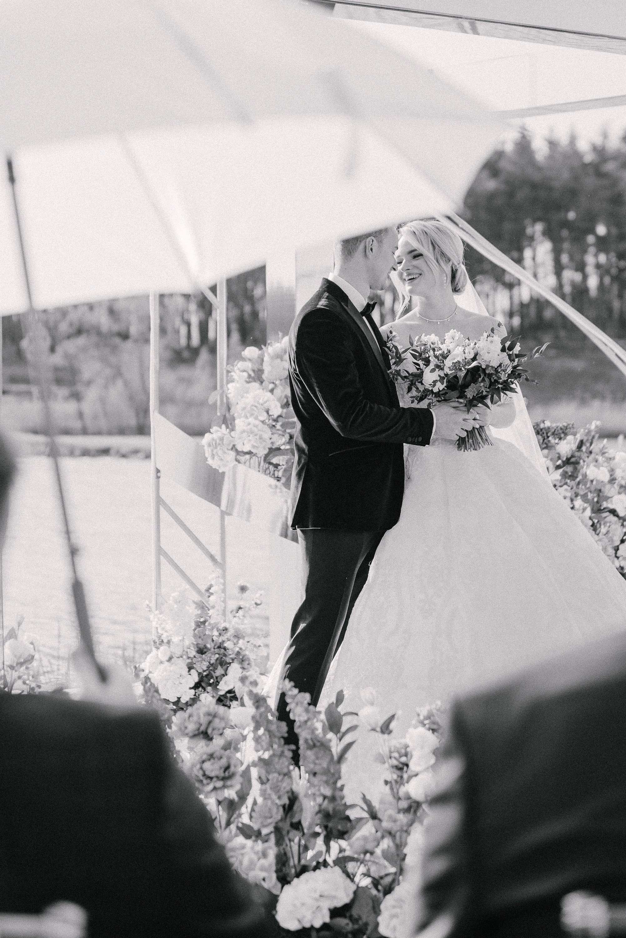 Виталий и Анна. Свадебный и семейный фотограф в Курске Николай Бусел