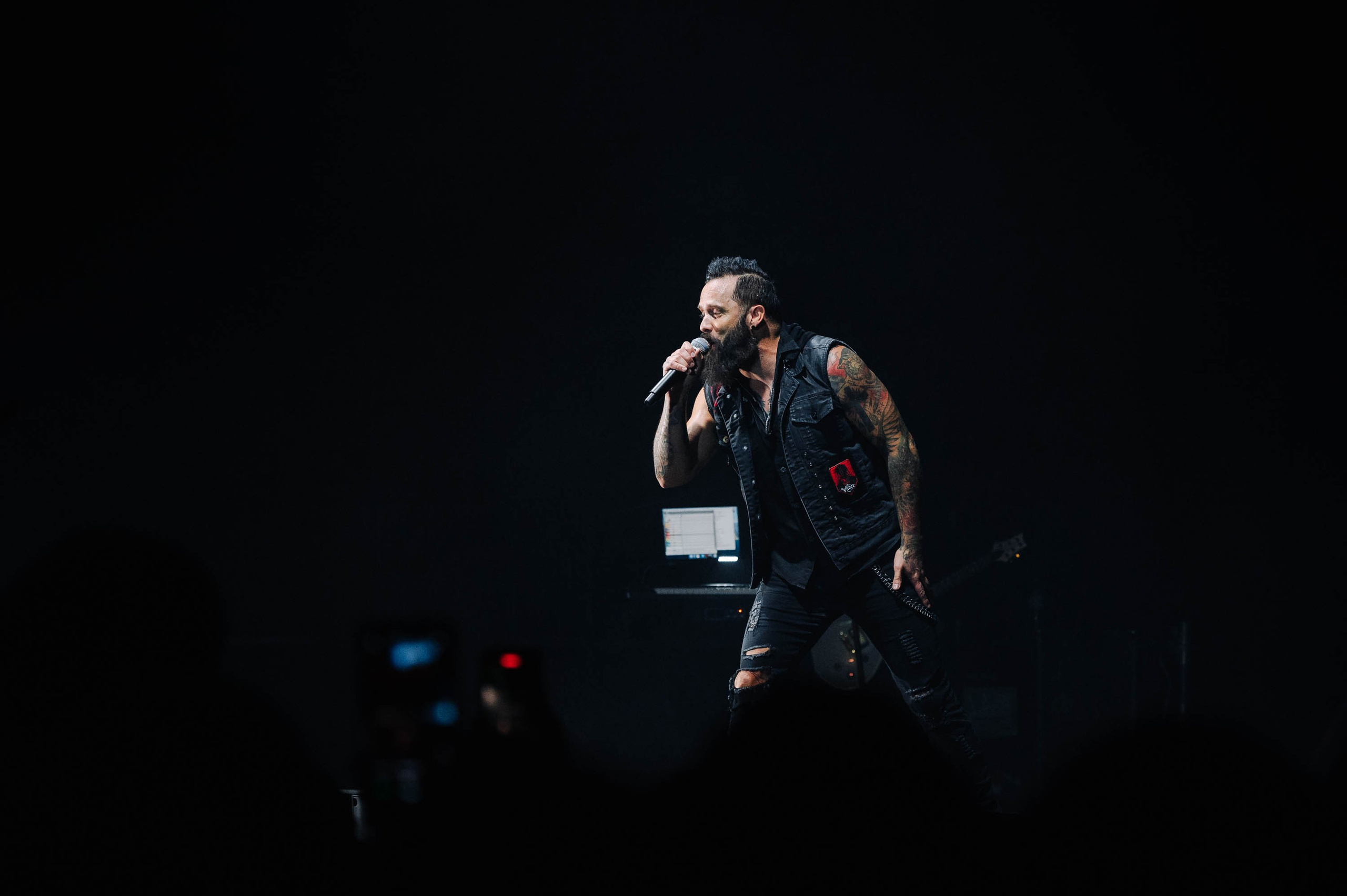 Skillet Almaty 2024. Фотограф в Алматы Кизилов Кирилл