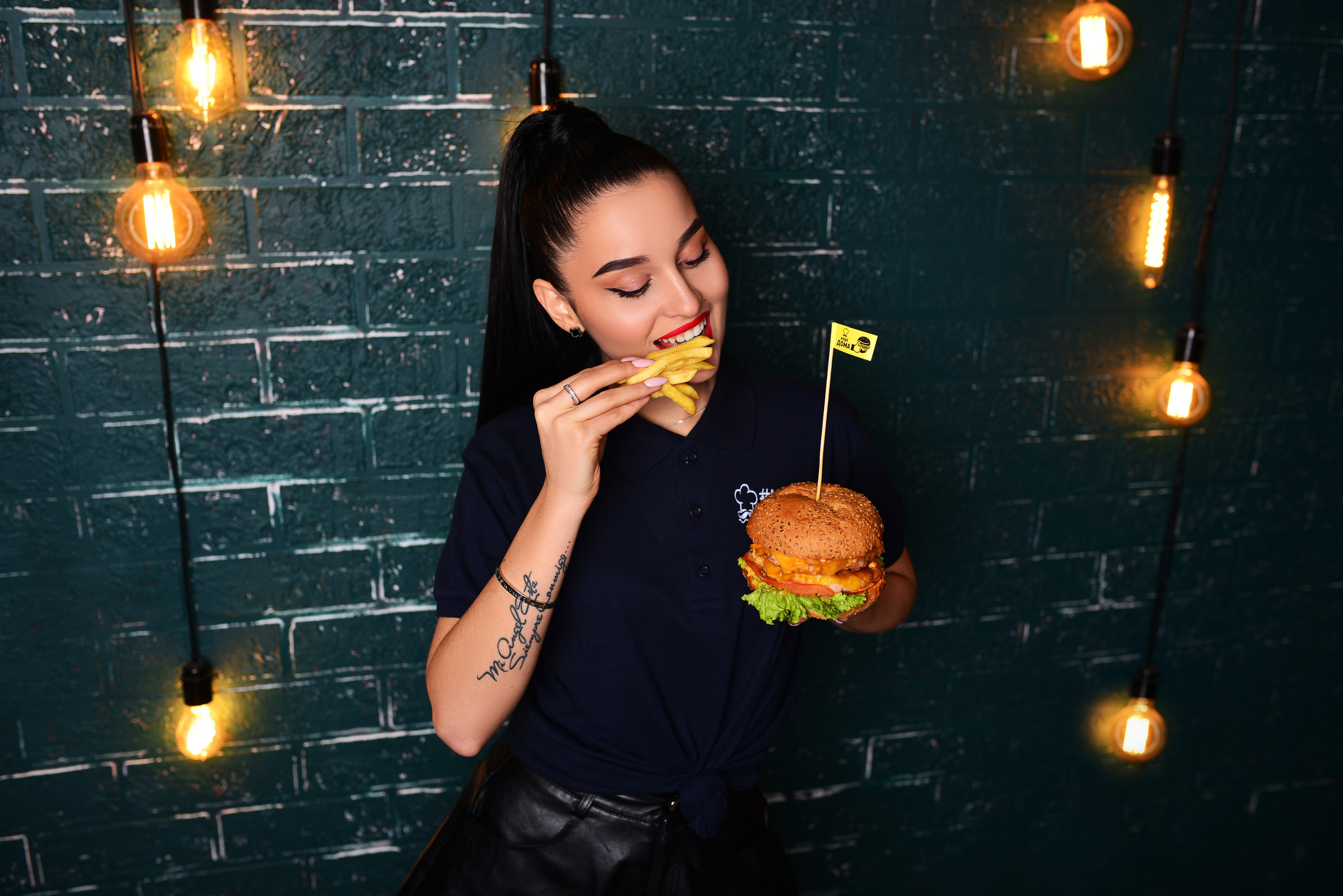 #КАК ДОМА контент для пиццерии. Фотограф Кириенко Саша I Краснодар I Горловка I ДНР I КРД