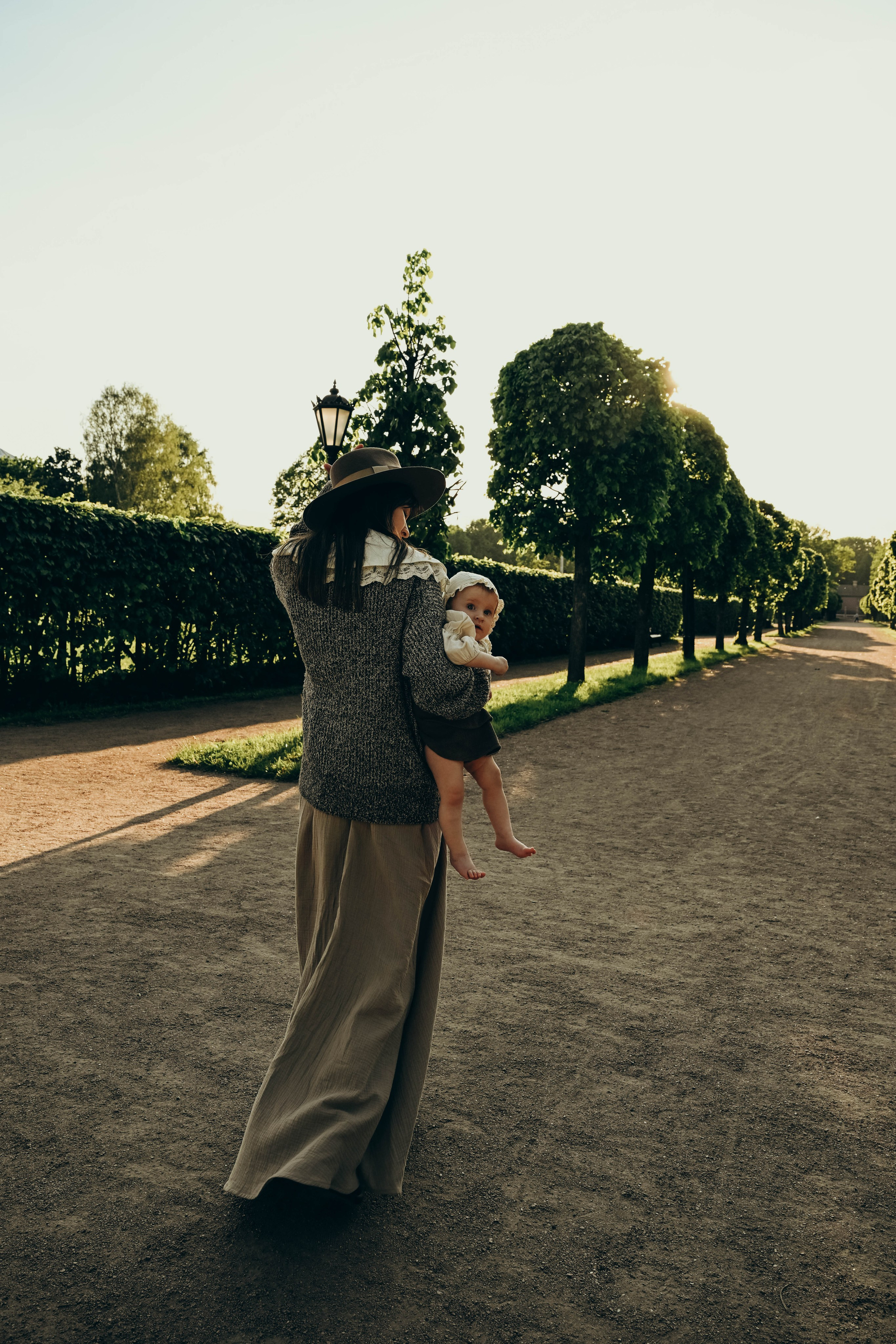 Кусково мама и дочка. Семейный фотограф в Москве Люберцах Ирина Вронская