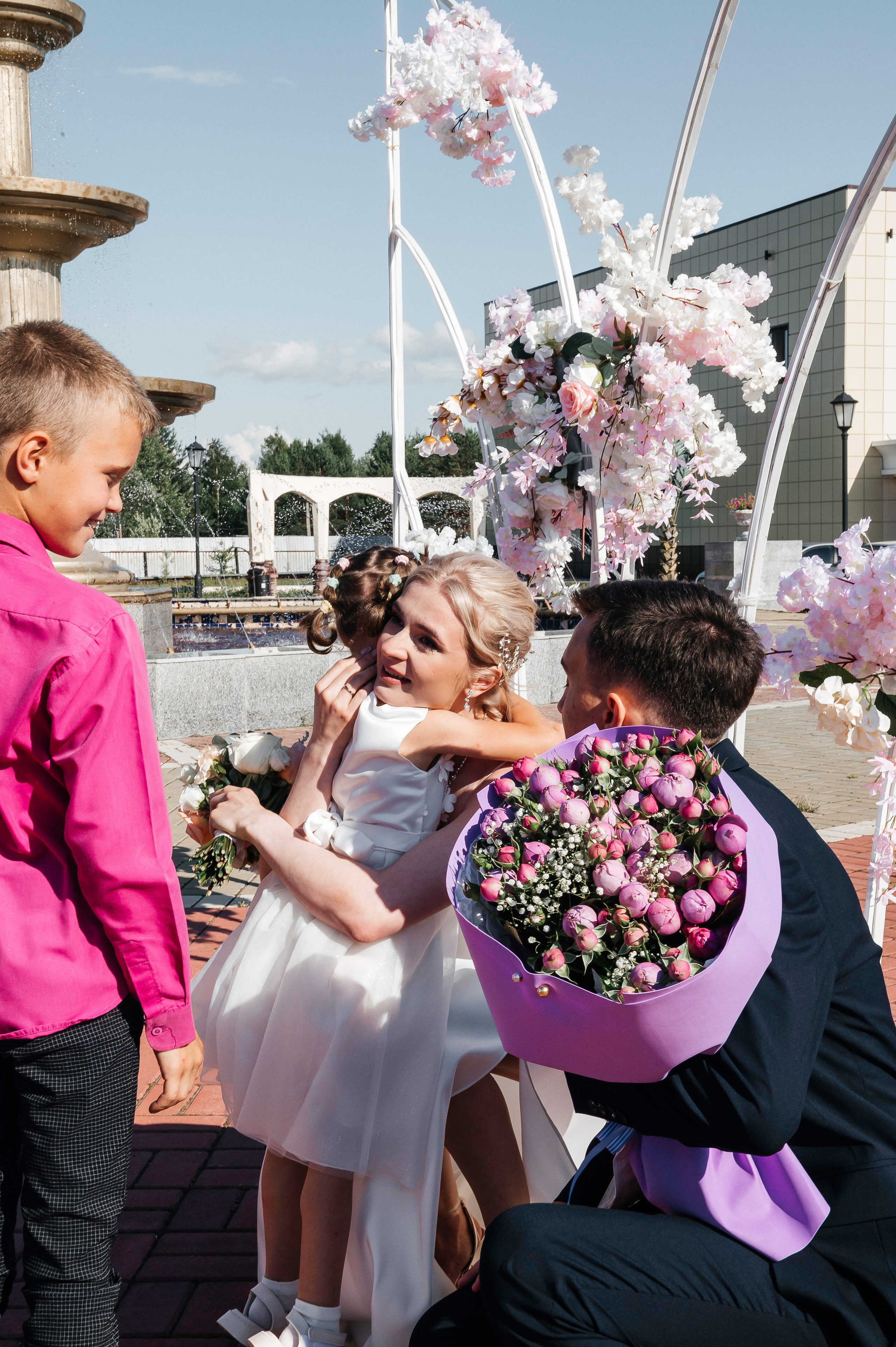 Максим и Виолетта. Фотограф в Сургуте Светлана Гибадуллина