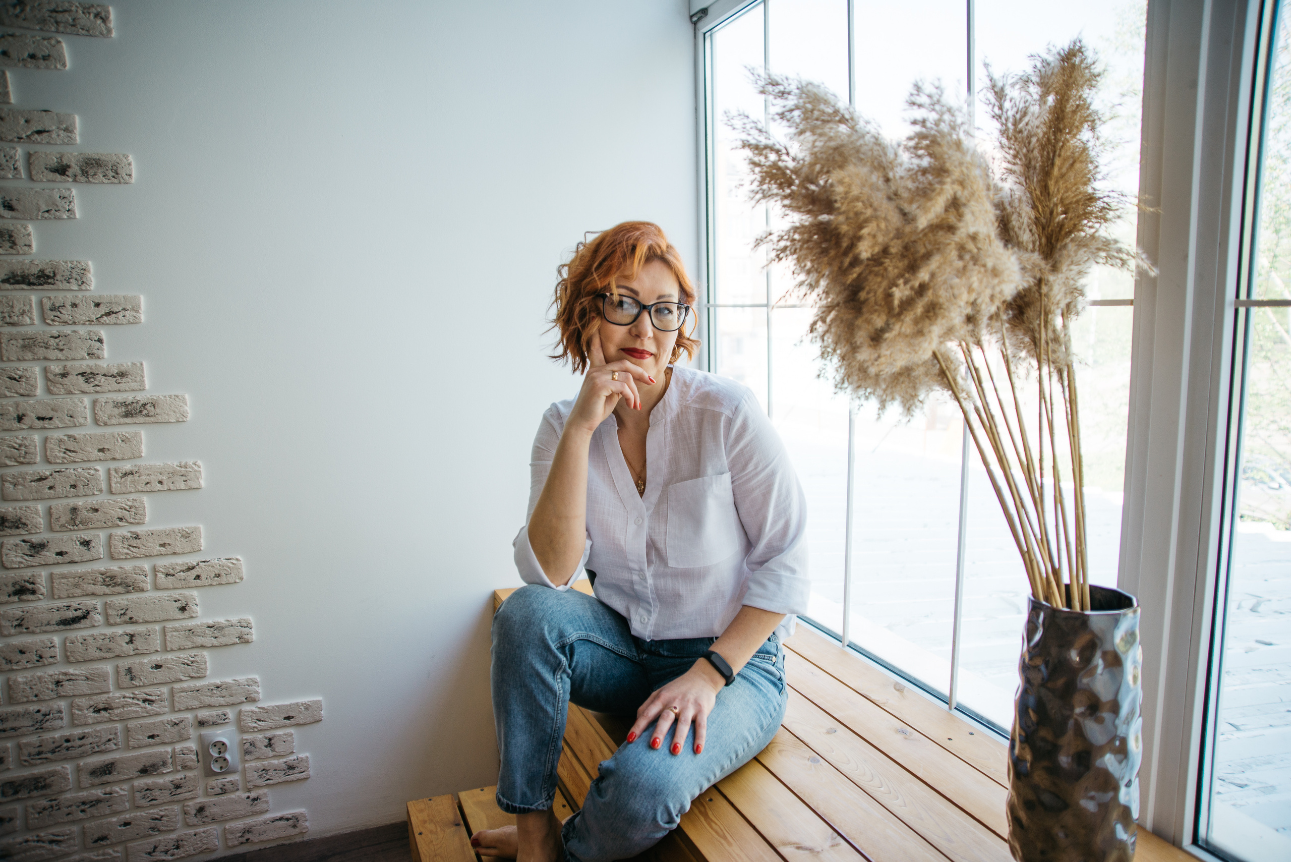 Оксана со своей семьёй. Фотограф в Сургуте Светлана Гибадуллина