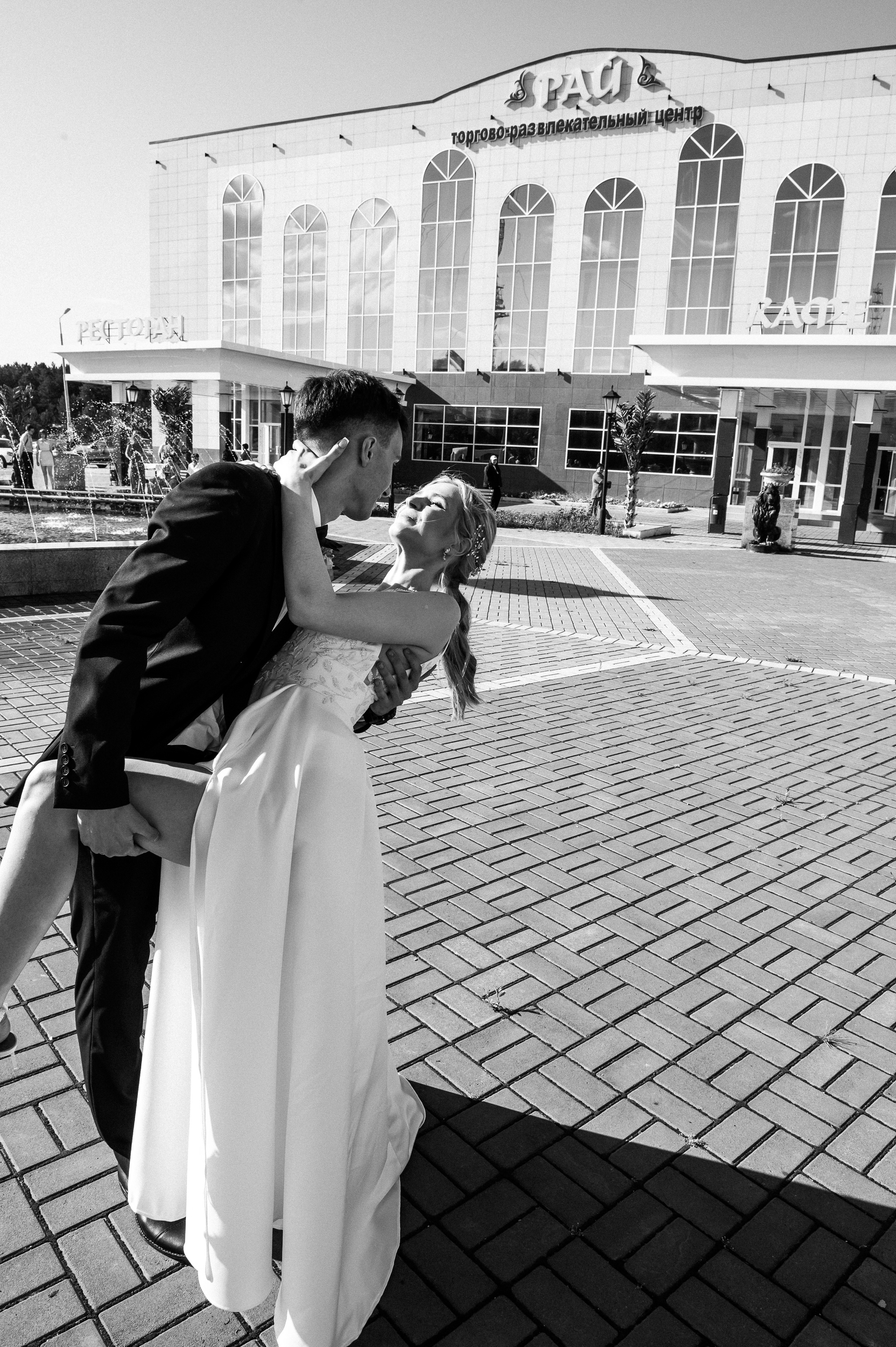 Максим и Виолетта. Фотограф в Сургуте Светлана Гибадуллина