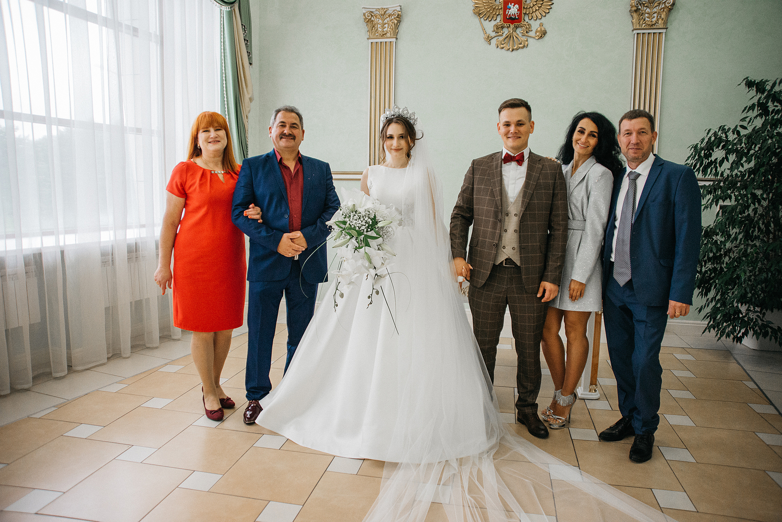 Сергей и Дарья. Фотограф в Сургуте Светлана Гибадуллина