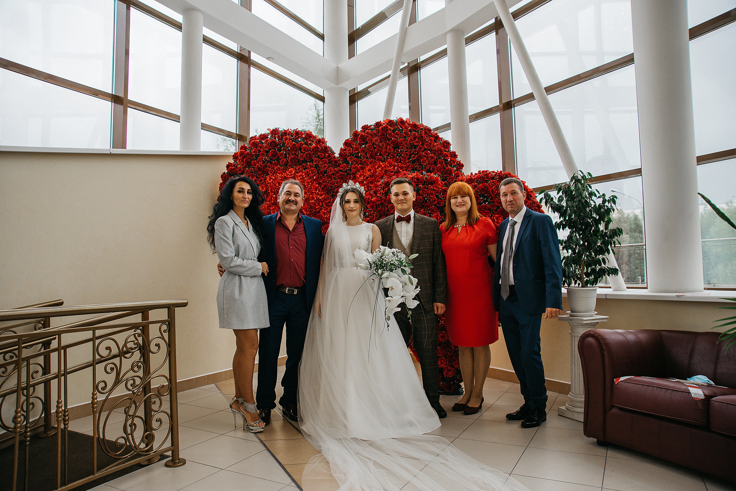 Сергей и Дарья. Фотограф в Сургуте Светлана Гибадуллина