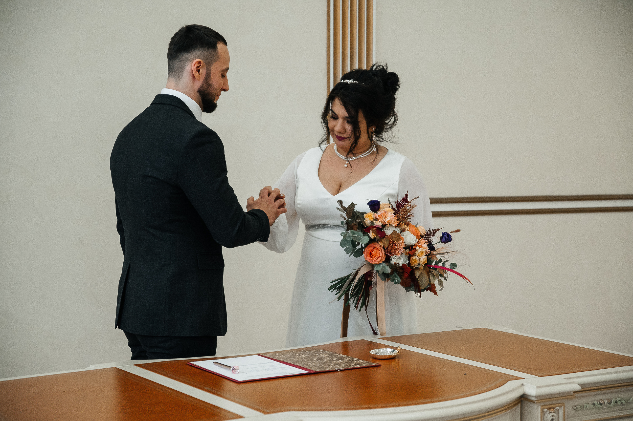 Глеб и Таисия. Фотограф в Сургуте Светлана Гибадуллина