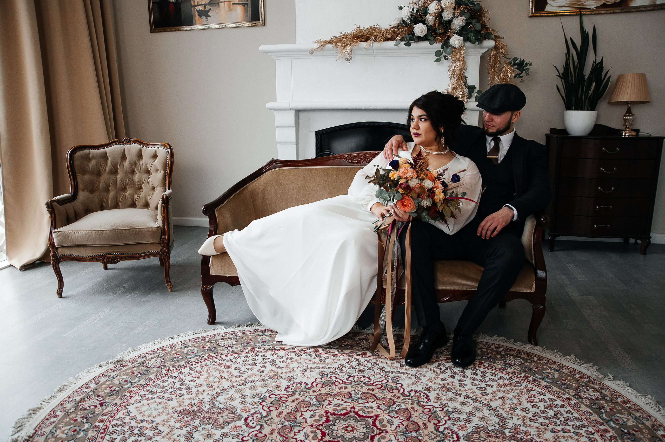 Глеб и Таисия. Фотограф в Сургуте Светлана Гибадуллина