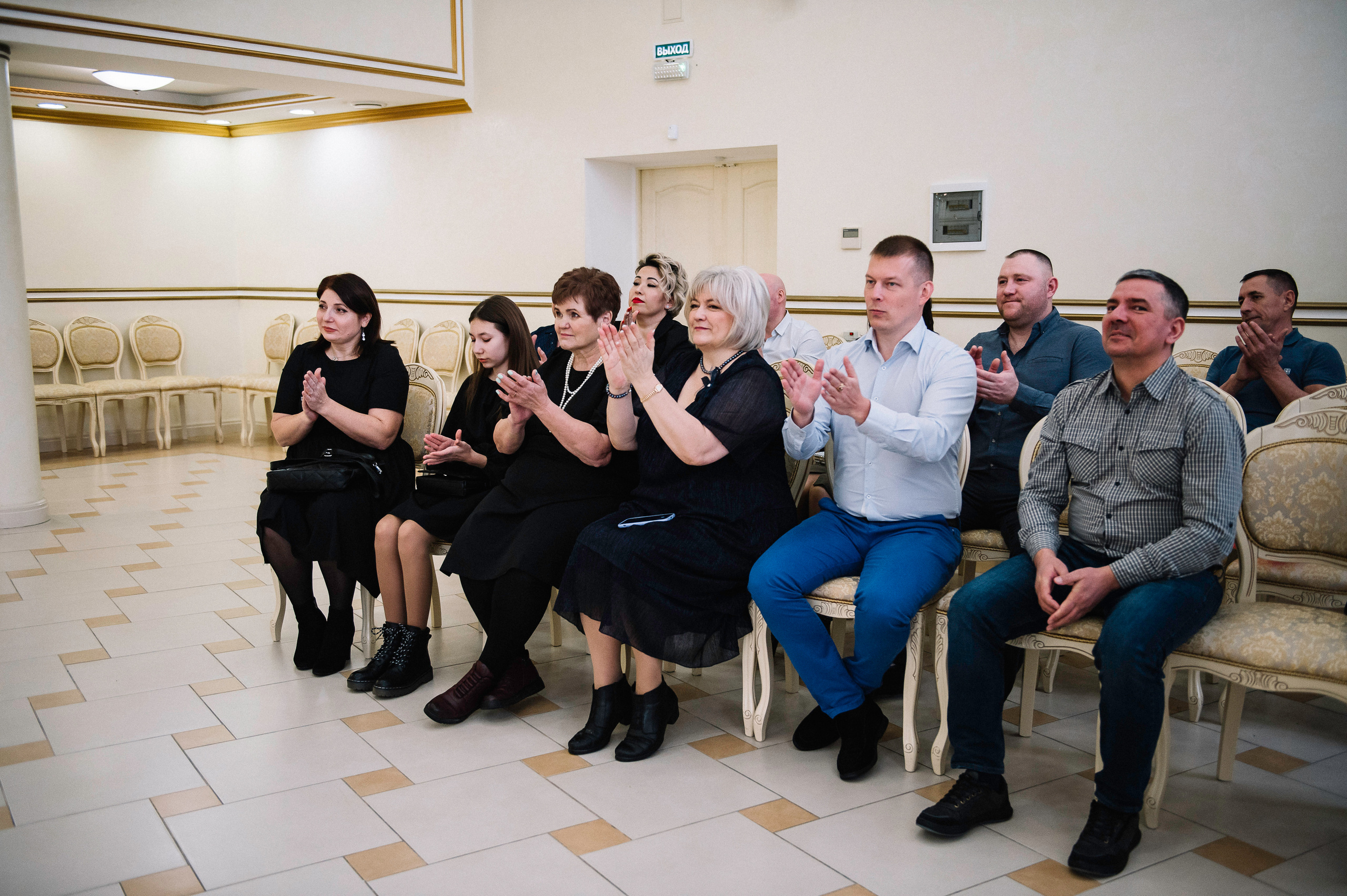 Денис и Анна. Фотограф в Сургуте Светлана Гибадуллина