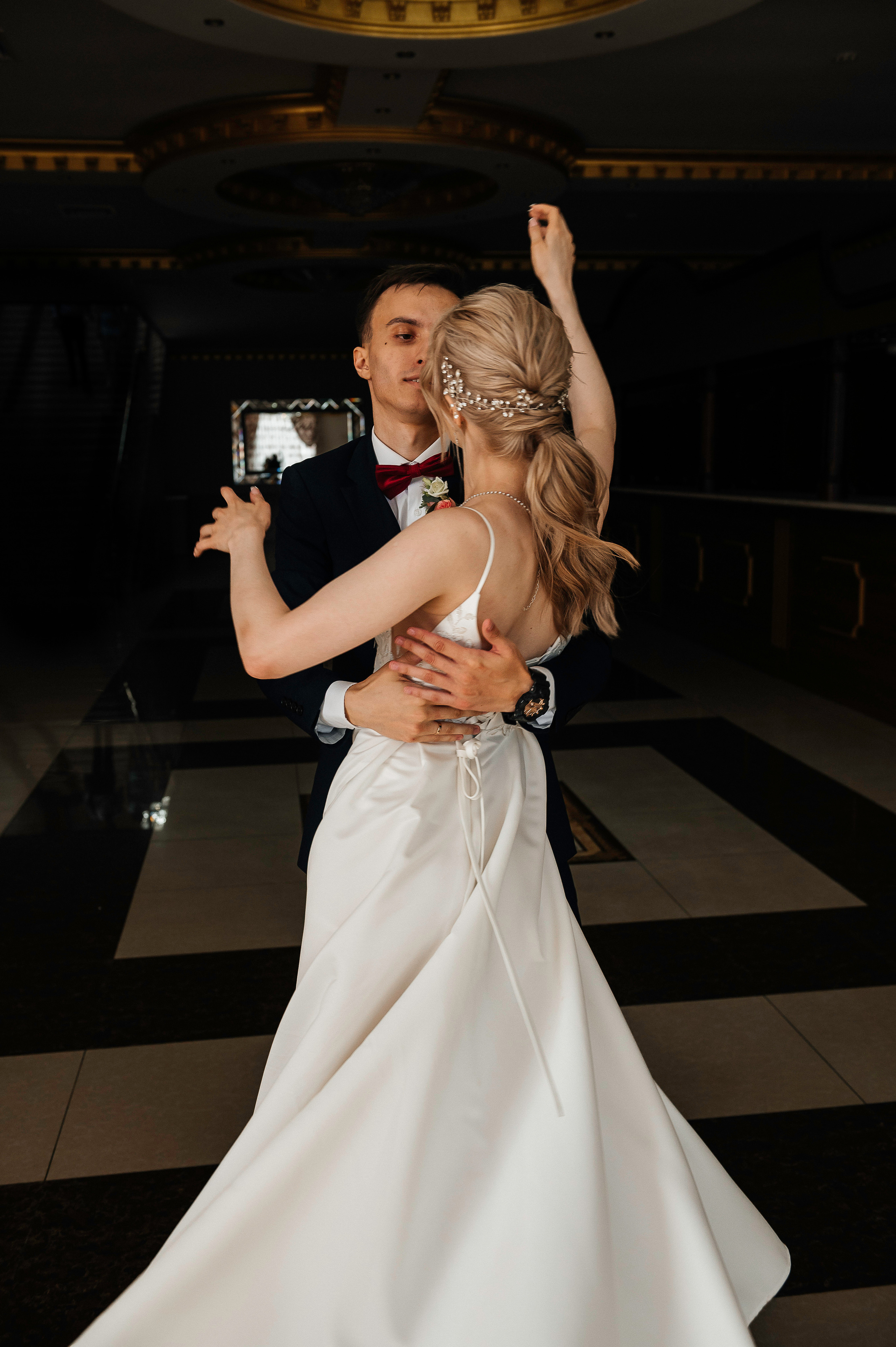 Максим и Виолетта. Фотограф в Сургуте Светлана Гибадуллина