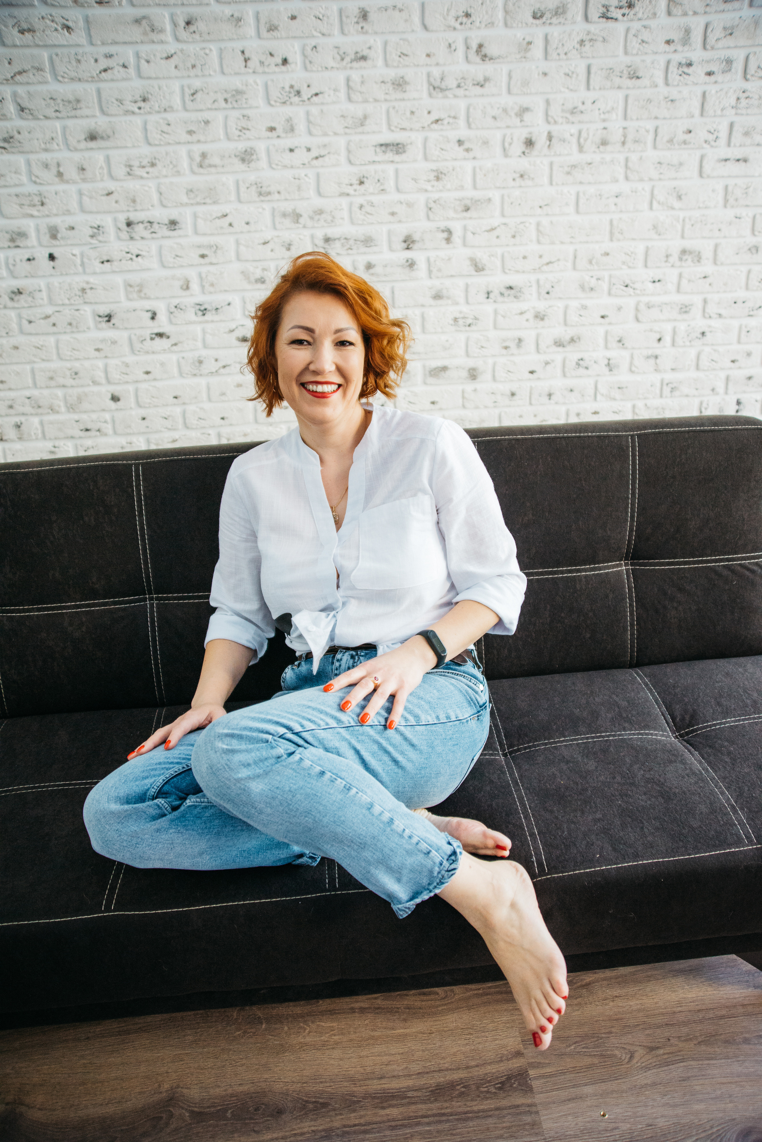 Оксана со своей семьёй. Фотограф в Сургуте Светлана Гибадуллина