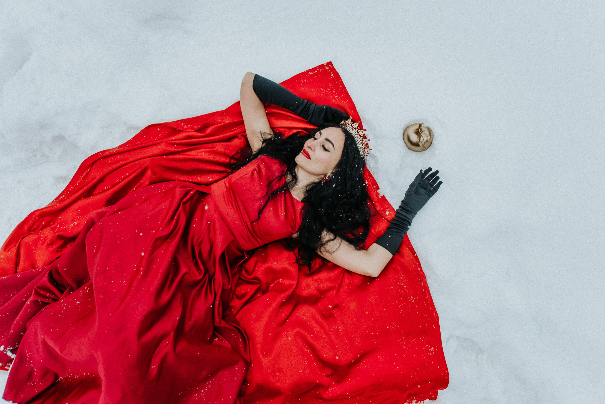 Проект Королева. Фотограф в Сургуте Светлана Гибадуллина