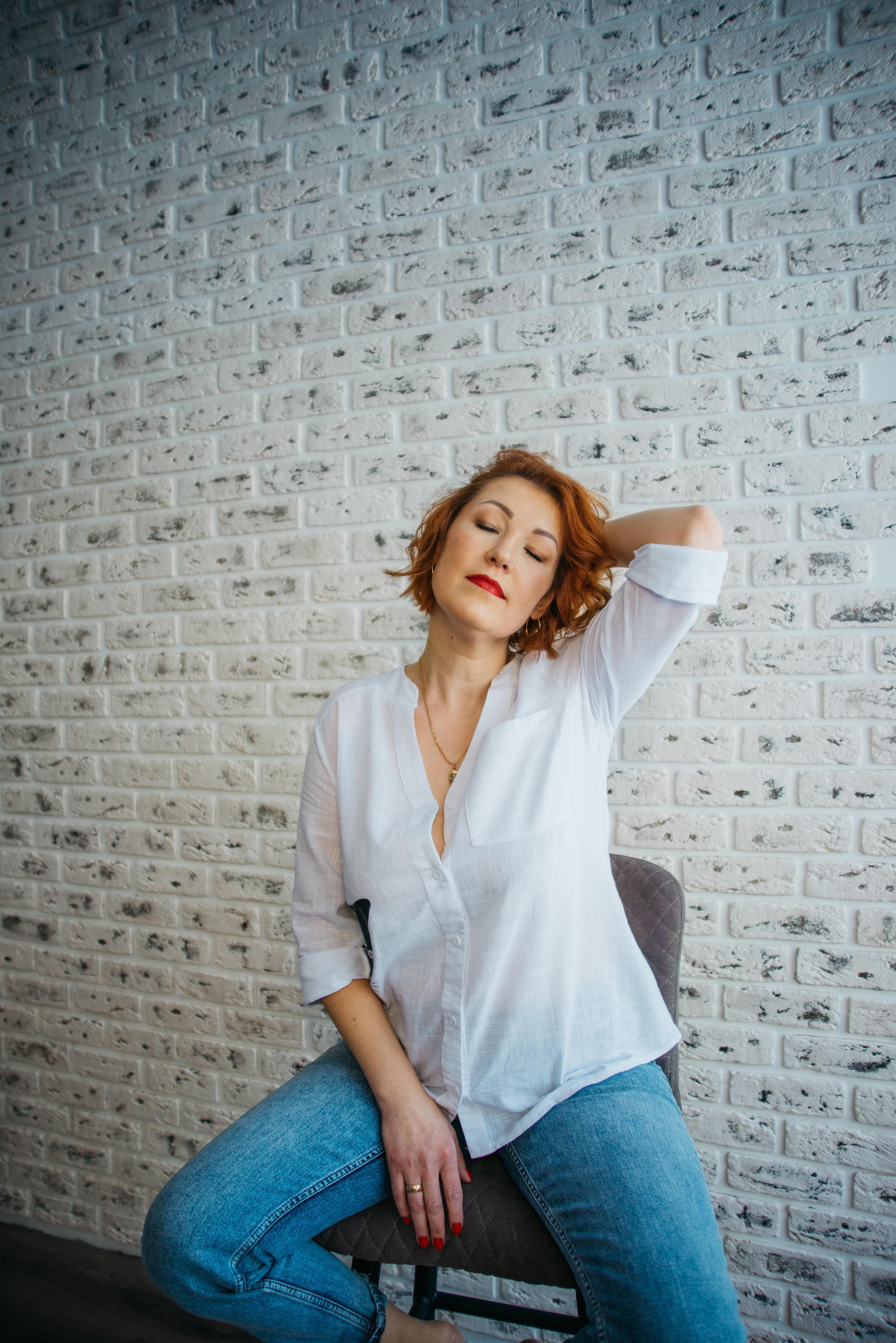 Оксана со своей семьёй. Фотограф в Сургуте Светлана Гибадуллина