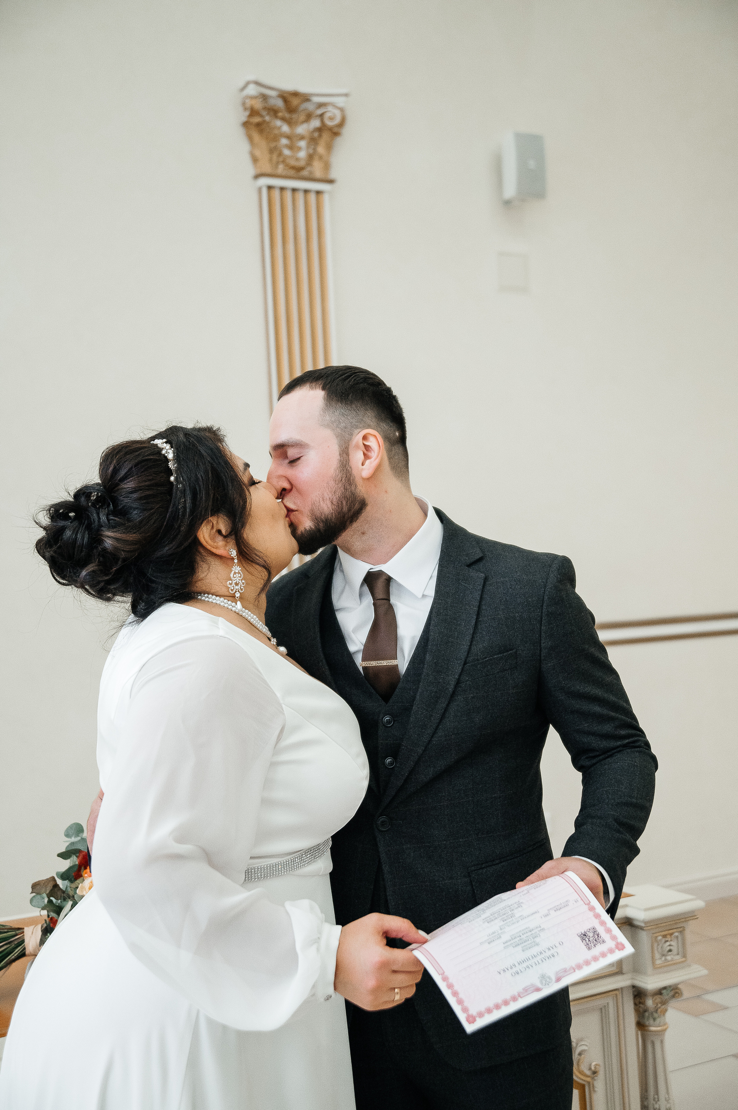 Глеб и Таисия. Фотограф в Сургуте Светлана Гибадуллина