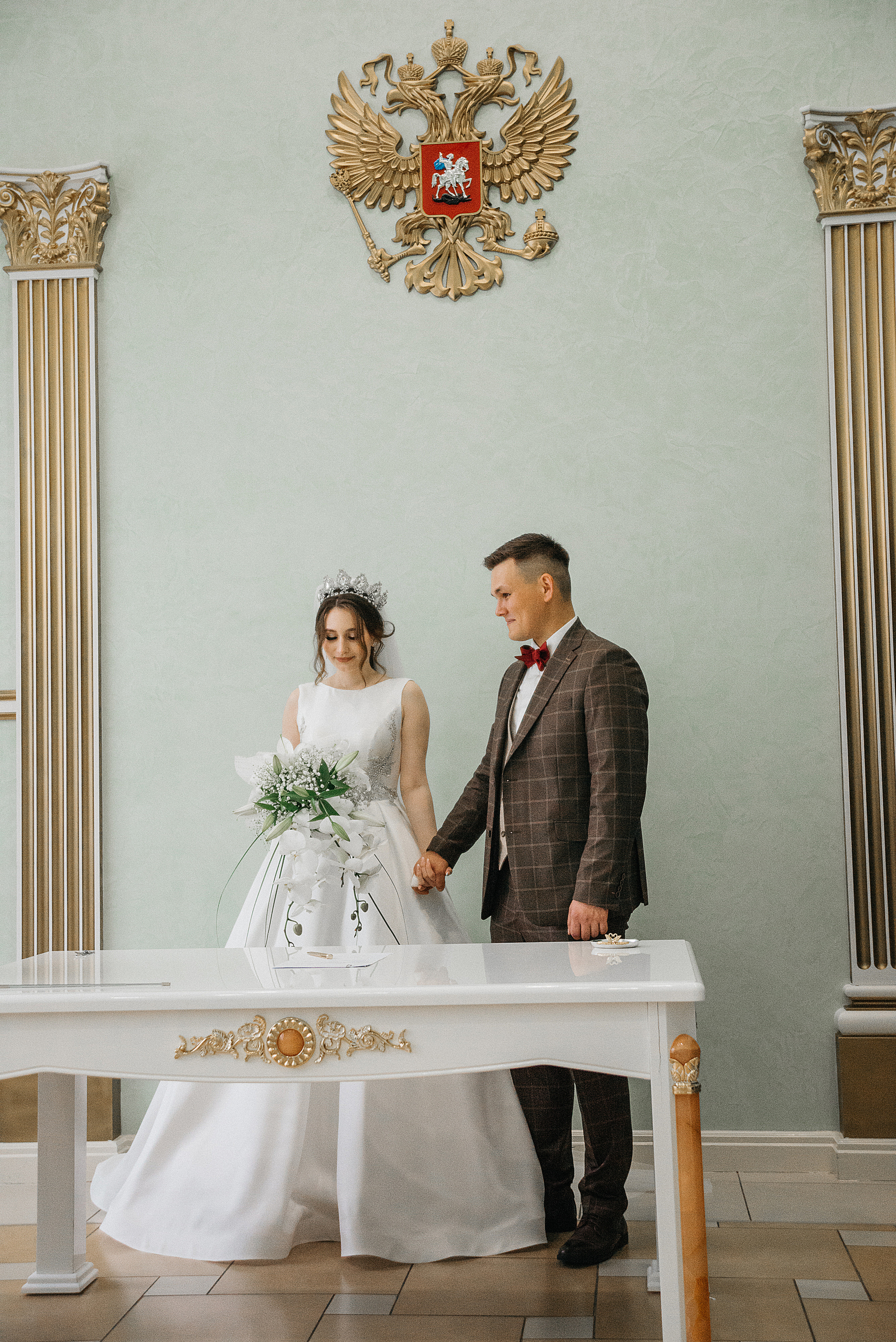 Сергей и Дарья. Фотограф в Сургуте Светлана Гибадуллина