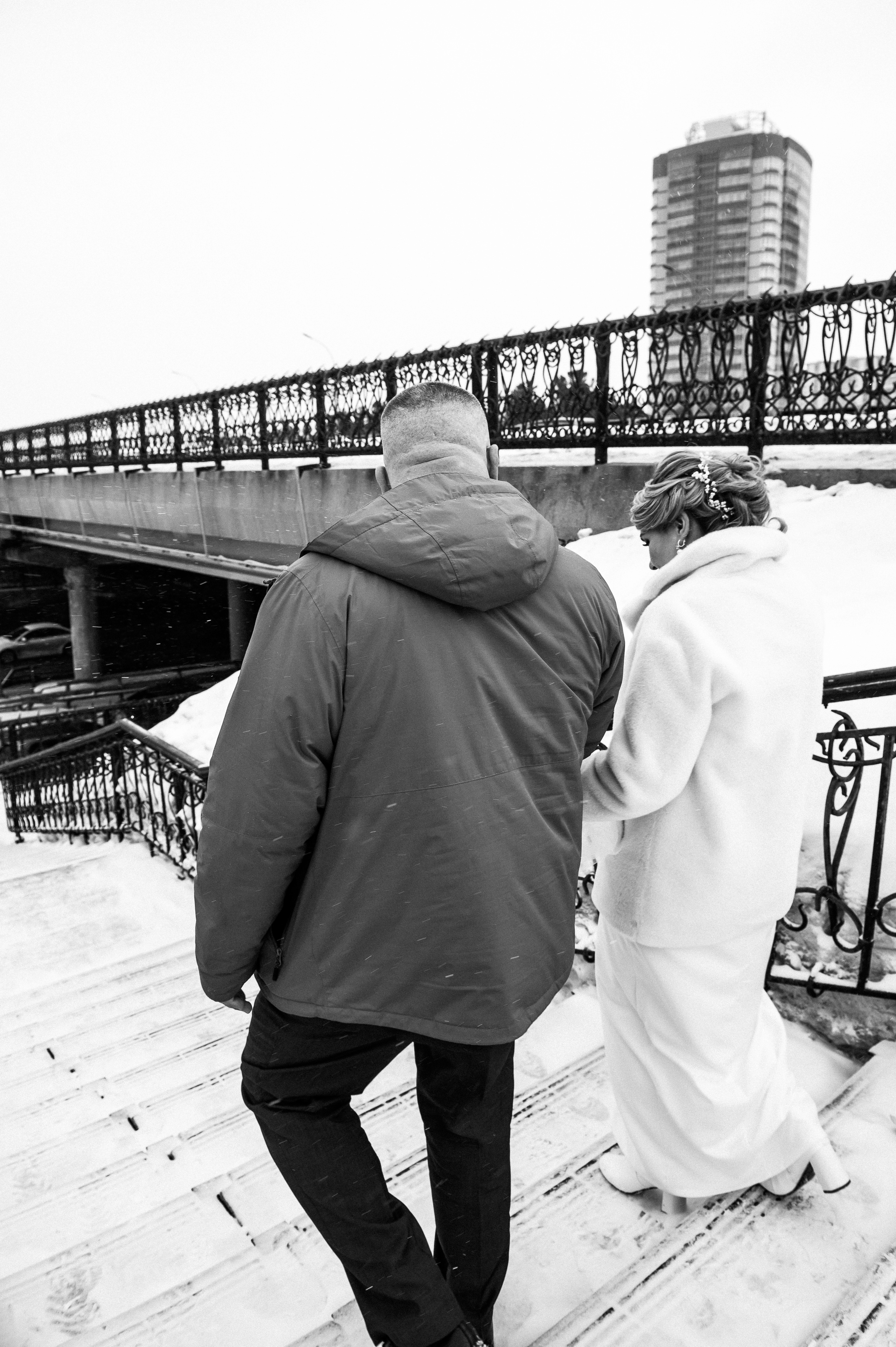 Денис и Анна. Фотограф в Сургуте Светлана Гибадуллина