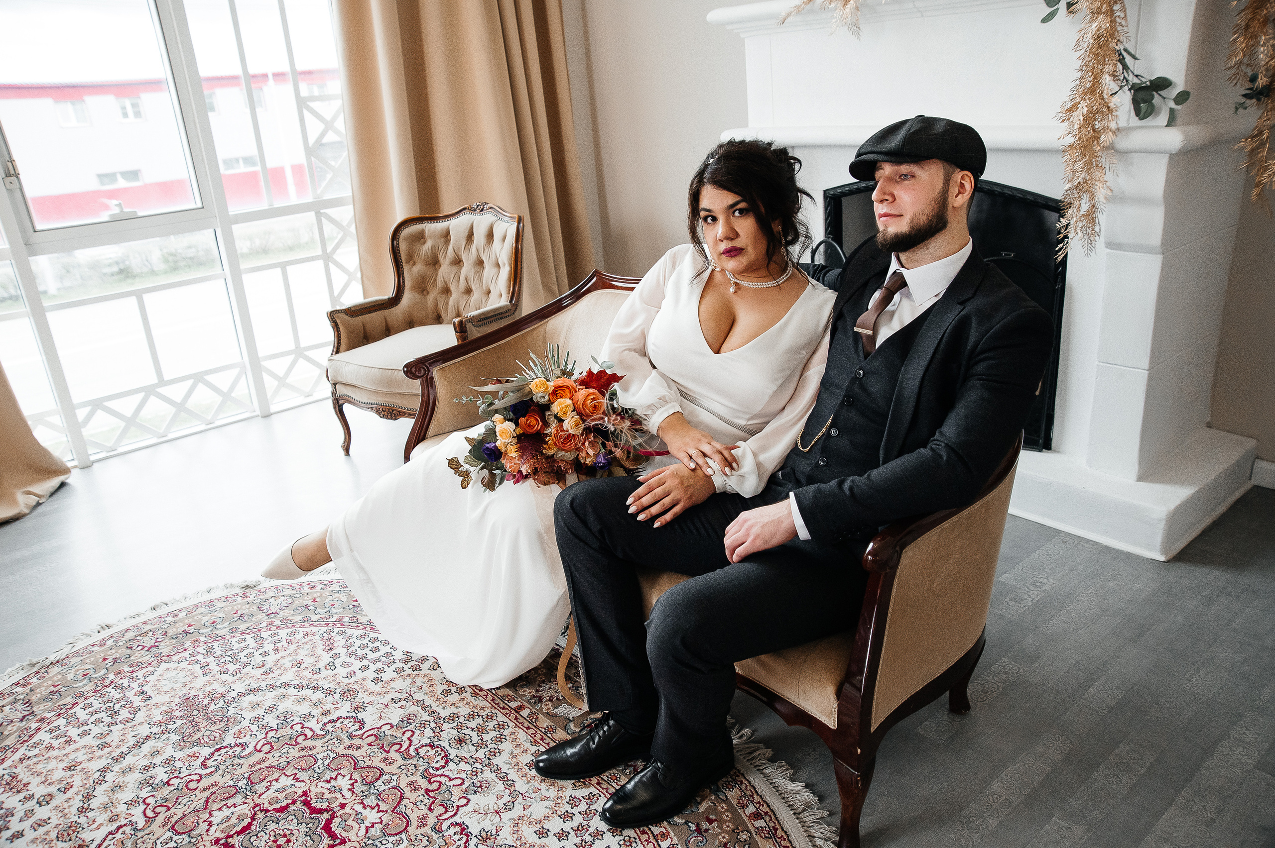 Глеб и Таисия. Фотограф в Сургуте Светлана Гибадуллина