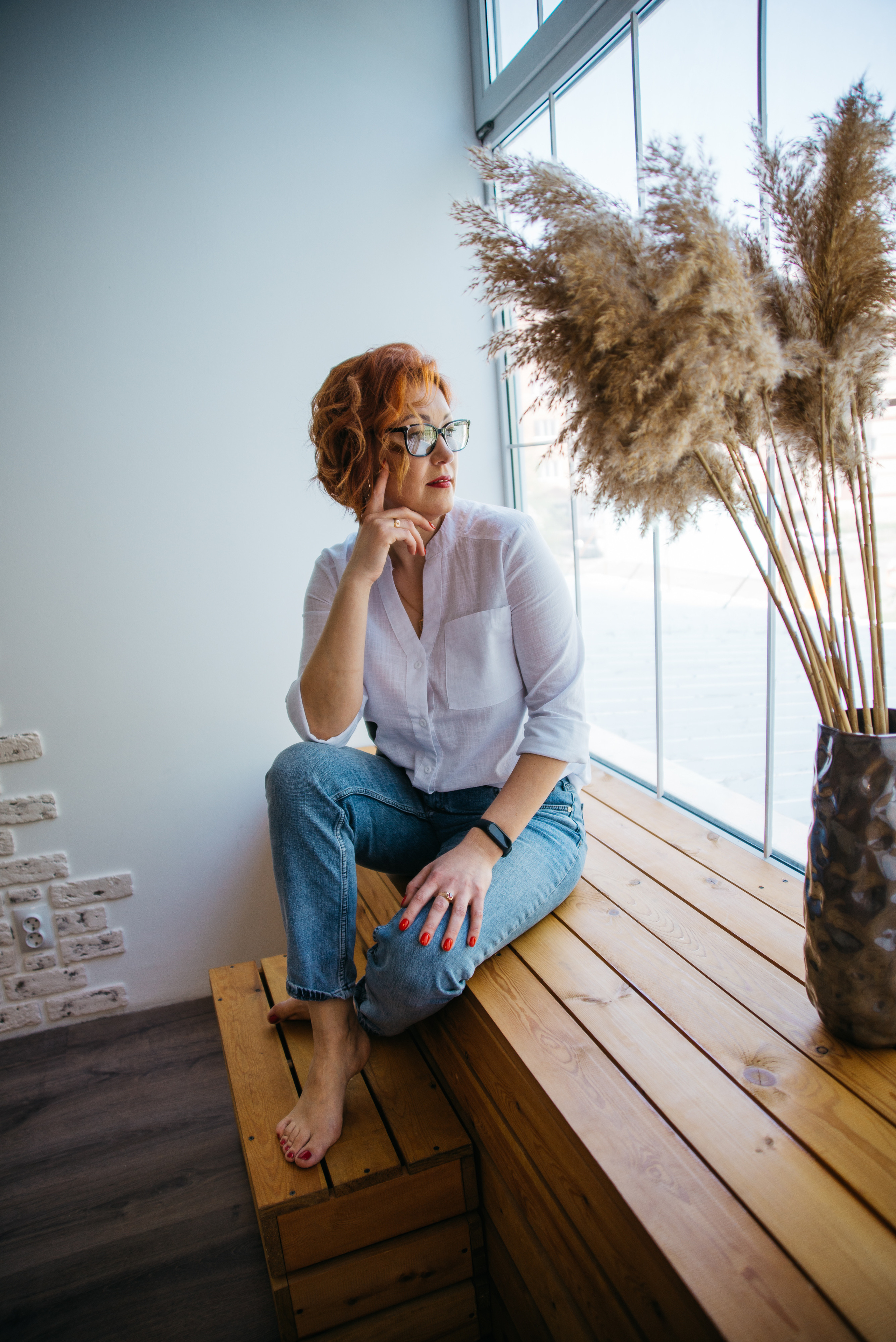 Оксана со своей семьёй. Фотограф в Сургуте Светлана Гибадуллина