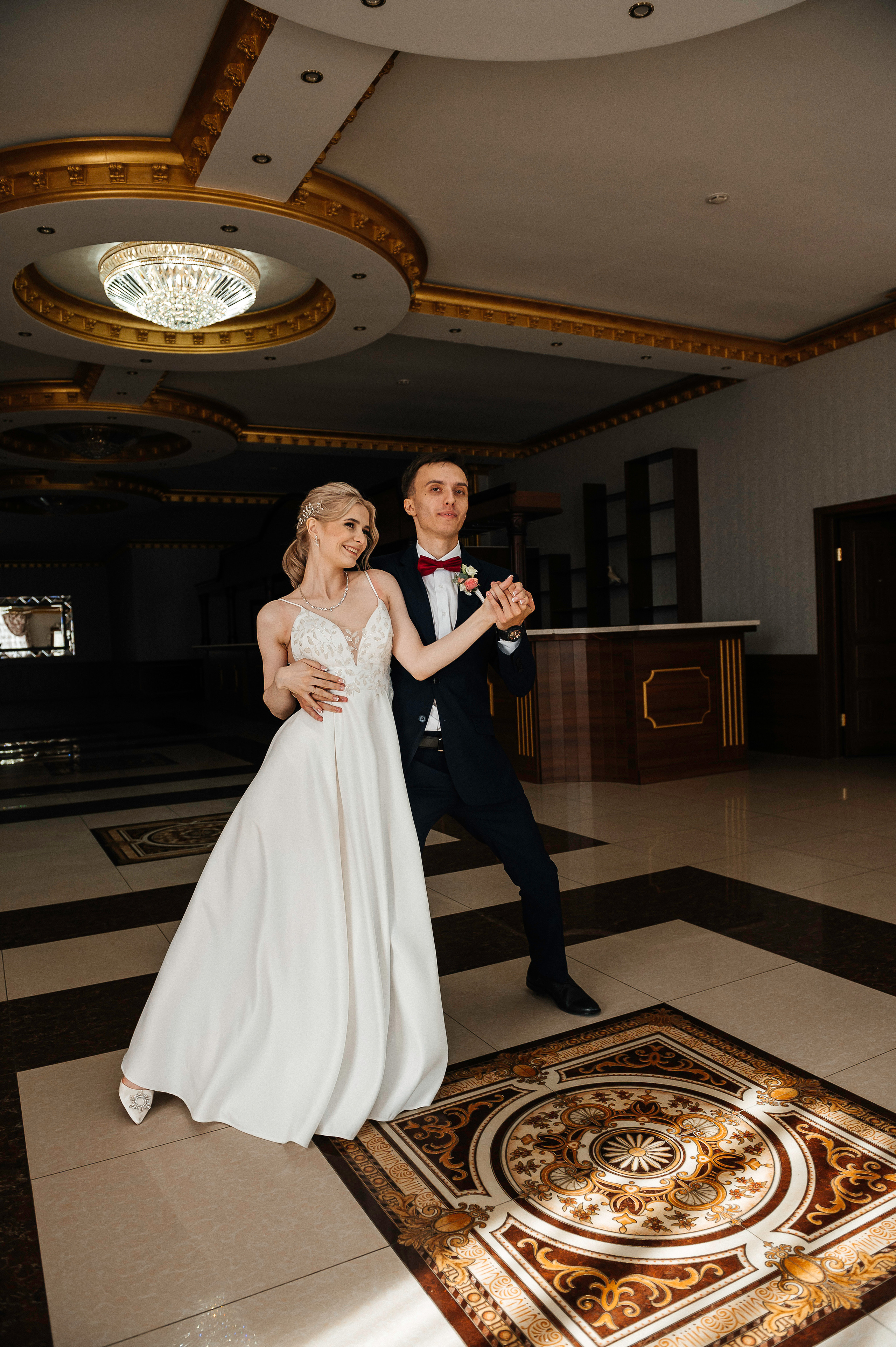 Максим и Виолетта. Фотограф в Сургуте Светлана Гибадуллина