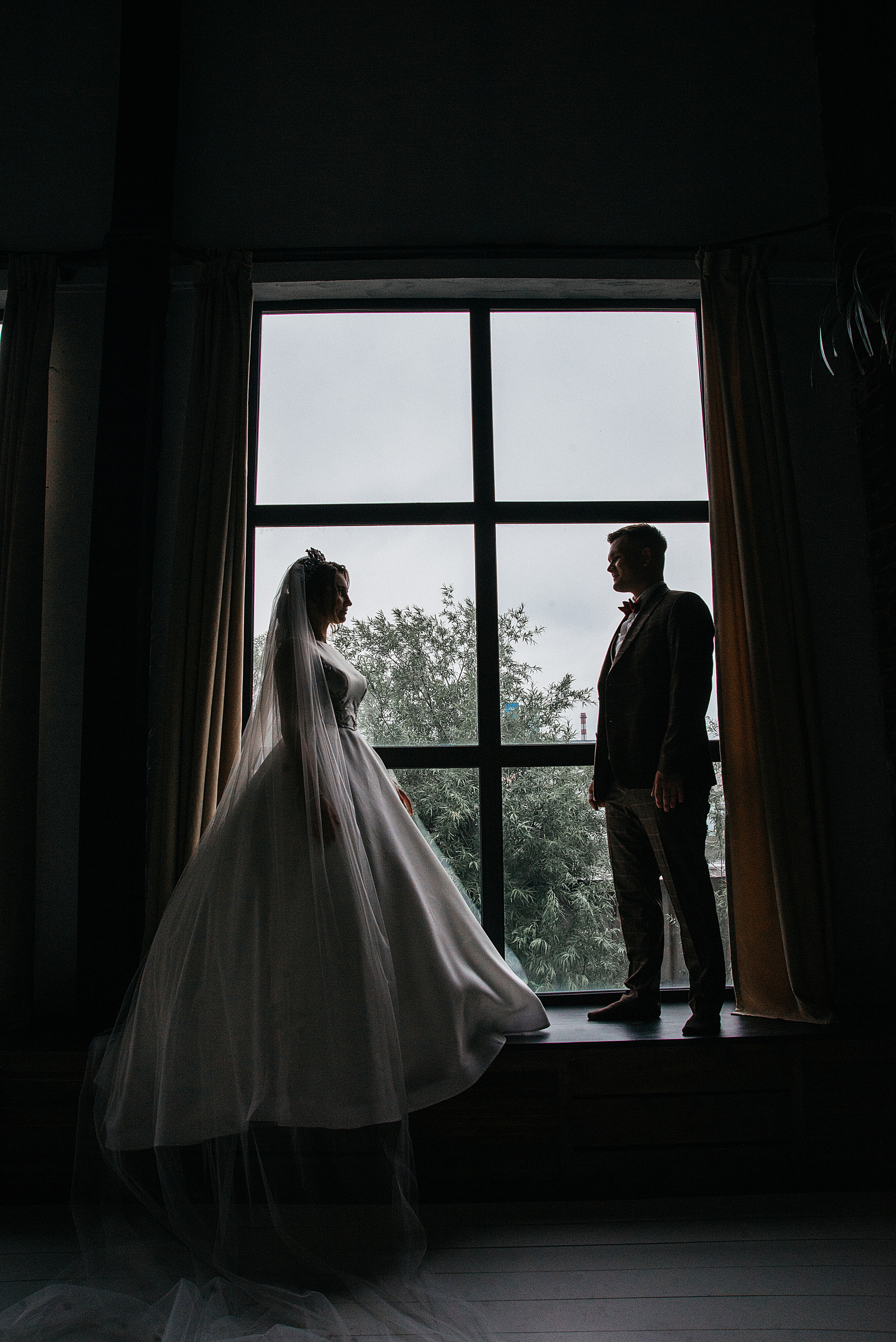 Сергей и Дарья. Фотограф в Сургуте Светлана Гибадуллина