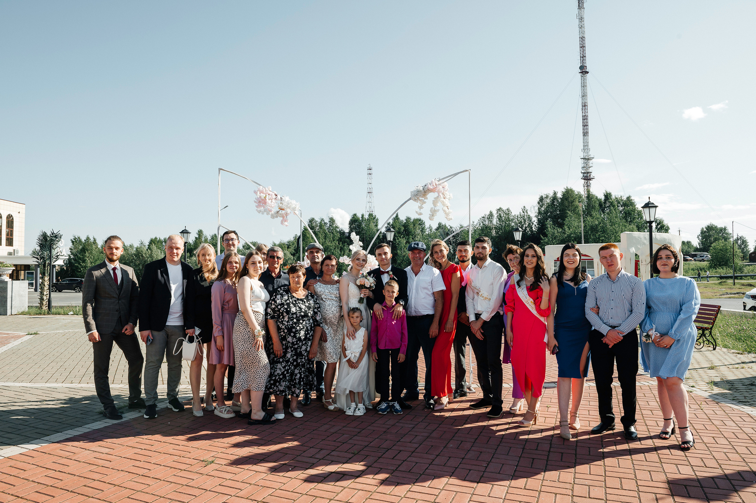 Максим и Виолетта. Фотограф в Сургуте Светлана Гибадуллина