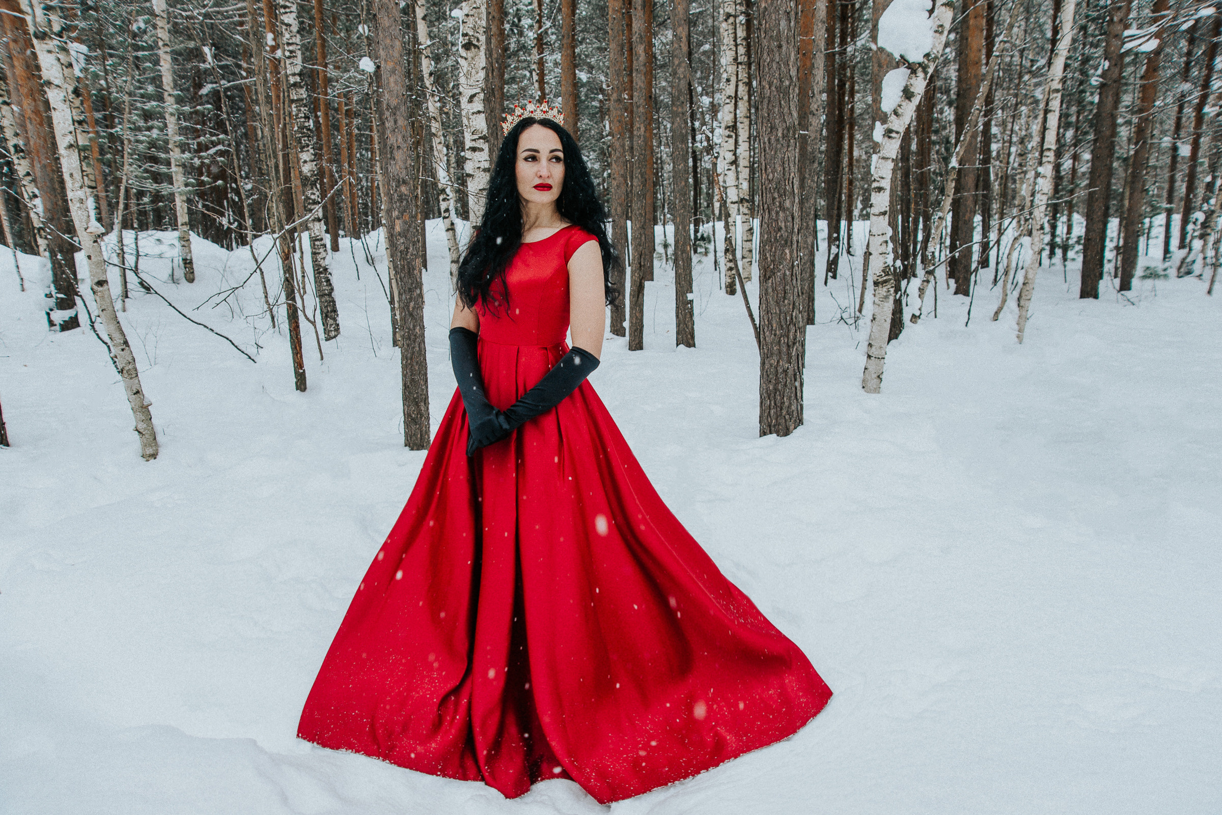 Проект Королева. Фотограф в Сургуте Светлана Гибадуллина