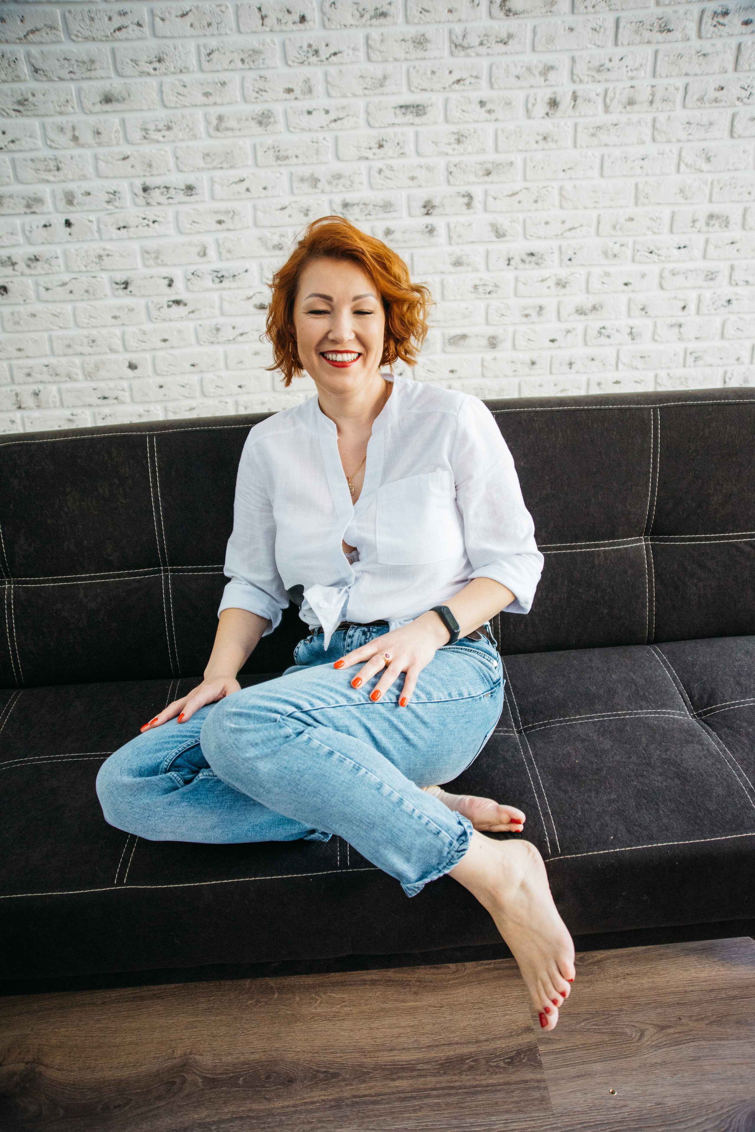 Оксана со своей семьёй. Фотограф в Сургуте Светлана Гибадуллина