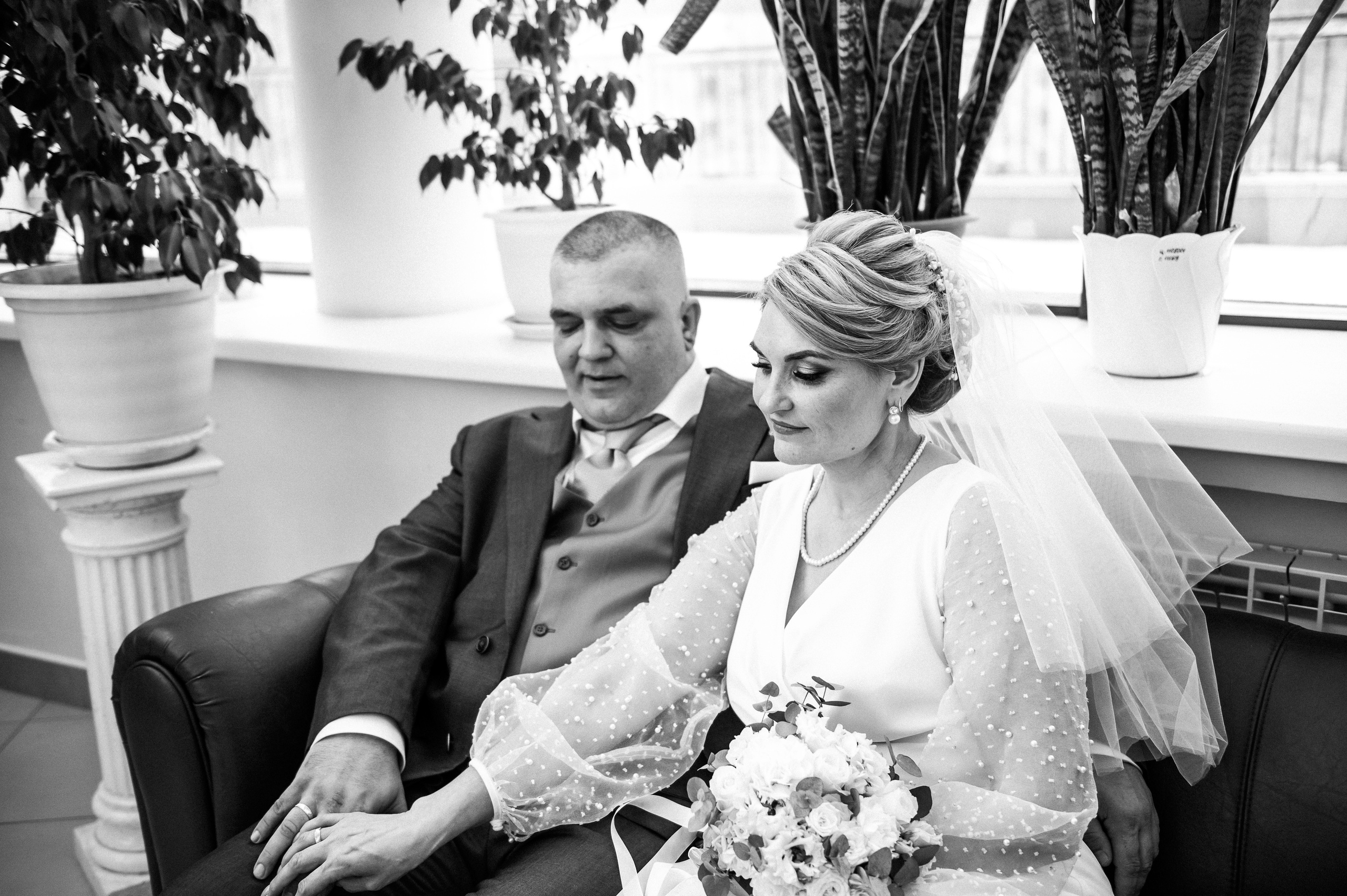 Денис и Анна. Фотограф в Сургуте Светлана Гибадуллина