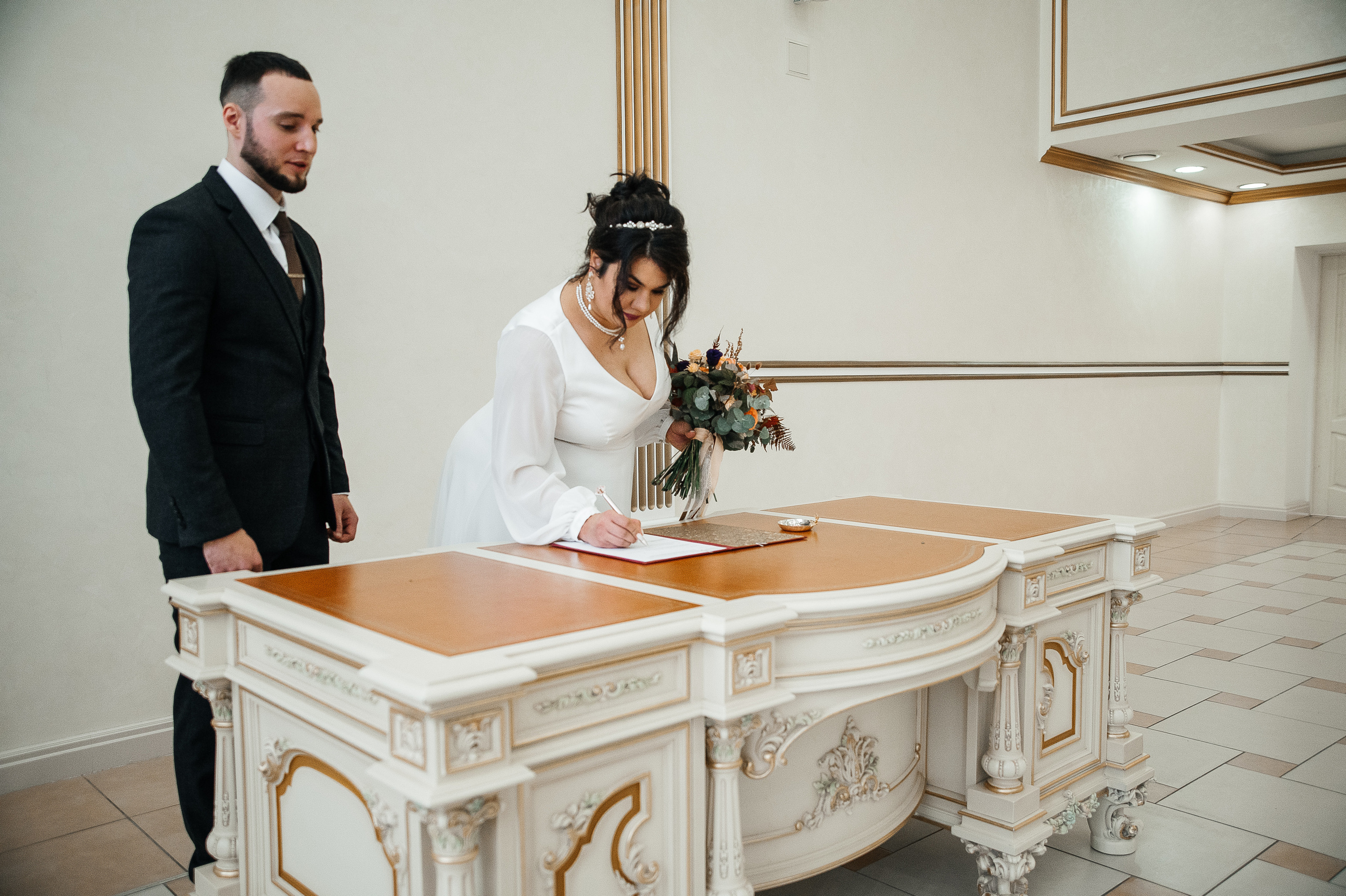 Глеб и Таисия. Фотограф в Сургуте Светлана Гибадуллина