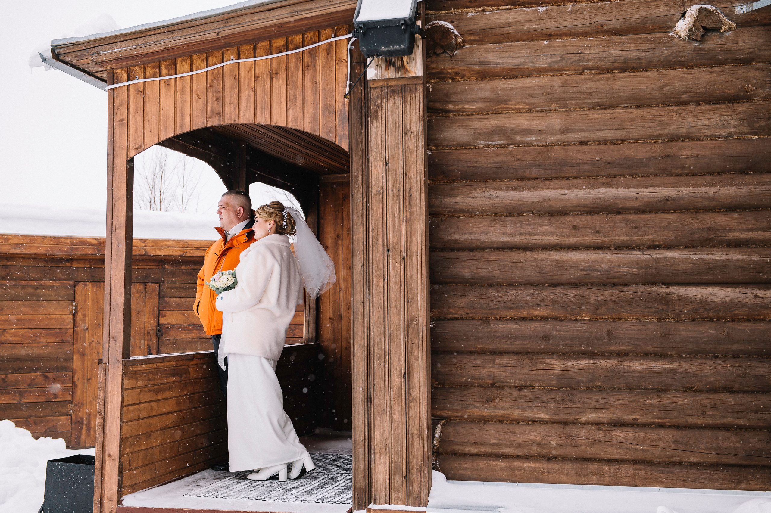 Денис и Анна. Фотограф в Сургуте Светлана Гибадуллина