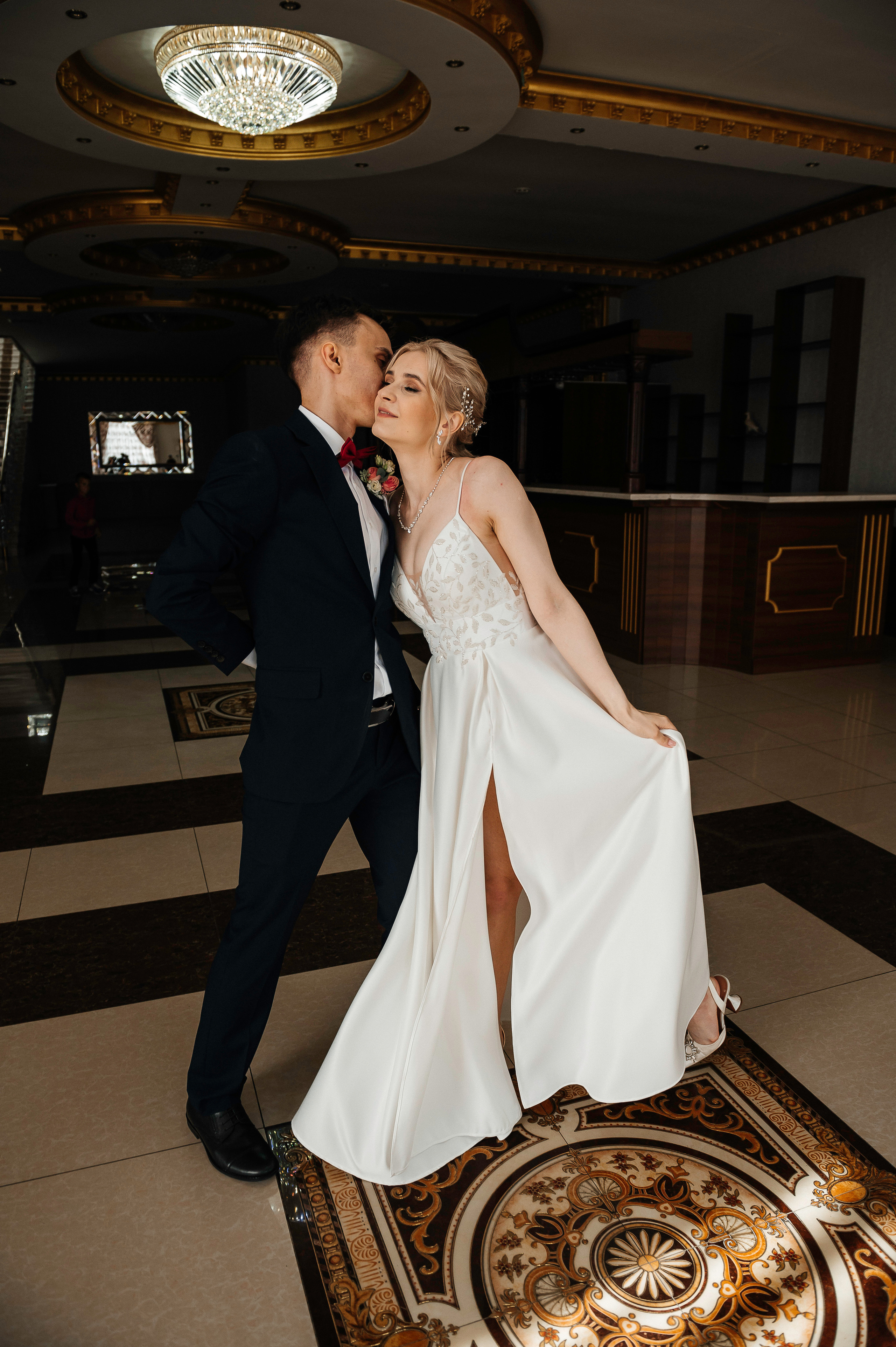 Максим и Виолетта. Фотограф в Сургуте Светлана Гибадуллина