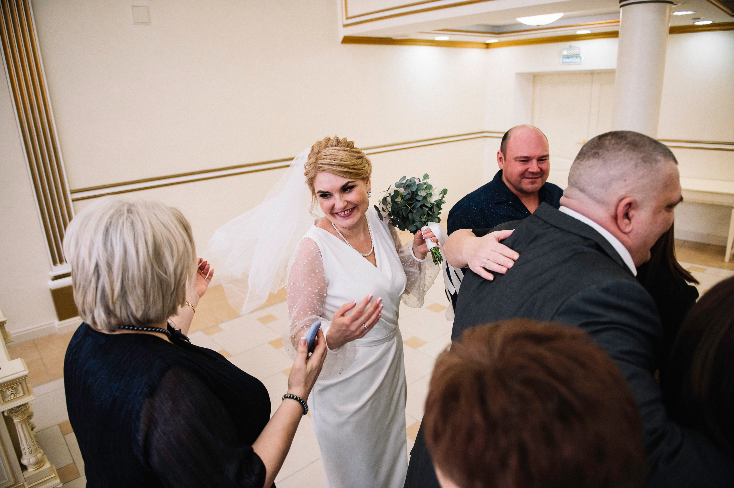 Денис и Анна. Фотограф в Сургуте Светлана Гибадуллина