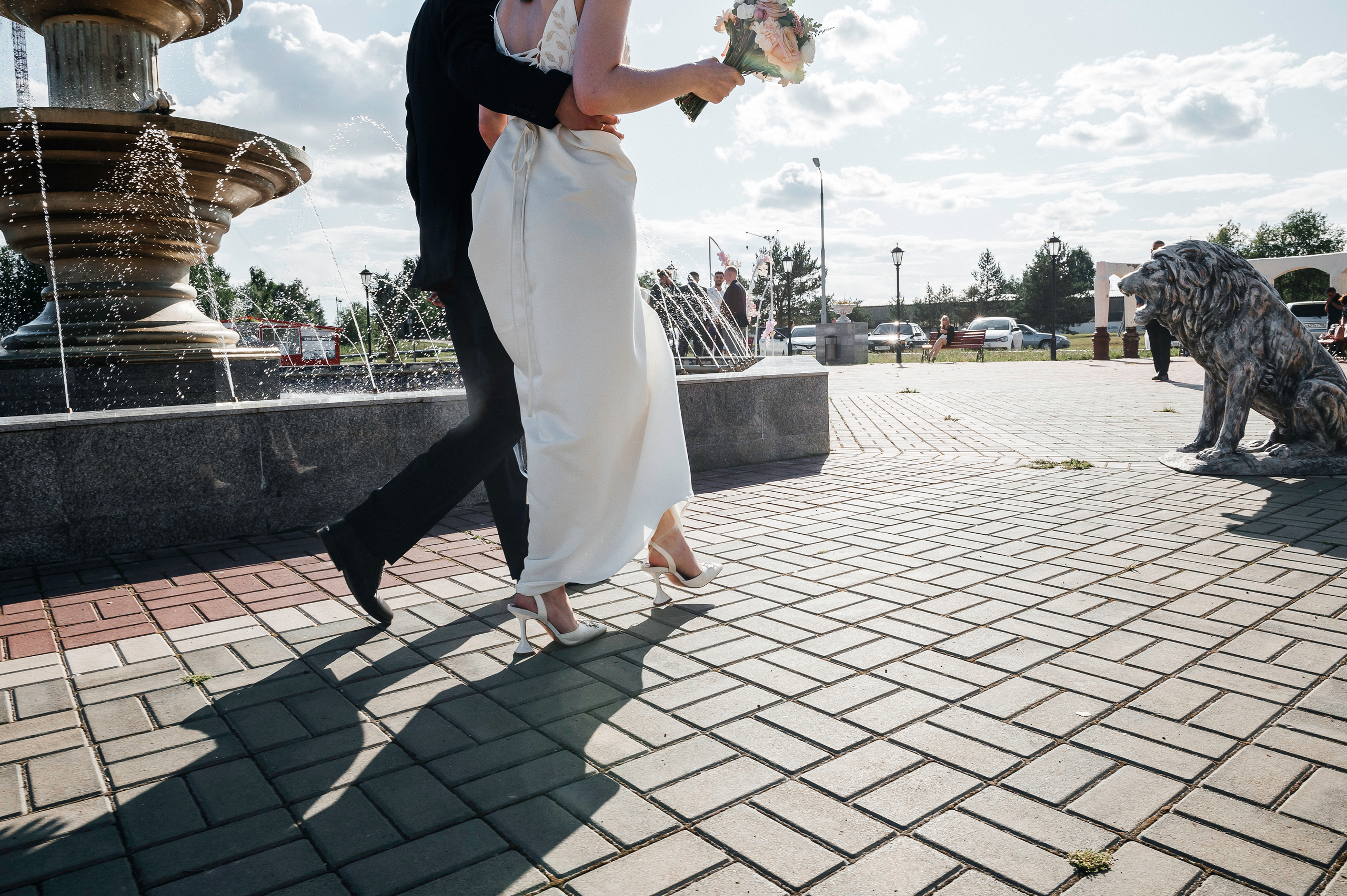 Максим и Виолетта. Фотограф в Сургуте Светлана Гибадуллина