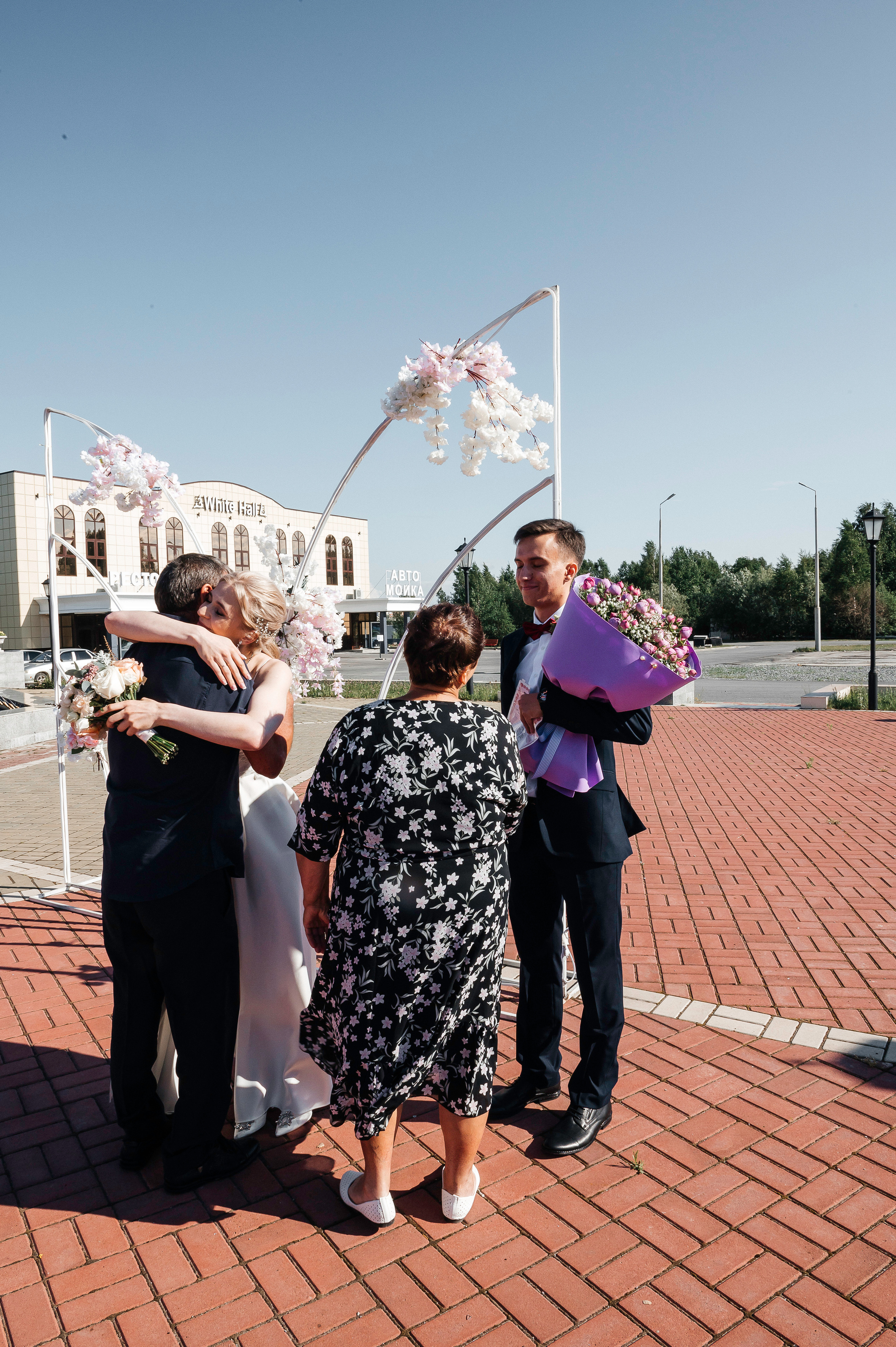 Максим и Виолетта. Фотограф в Сургуте Светлана Гибадуллина