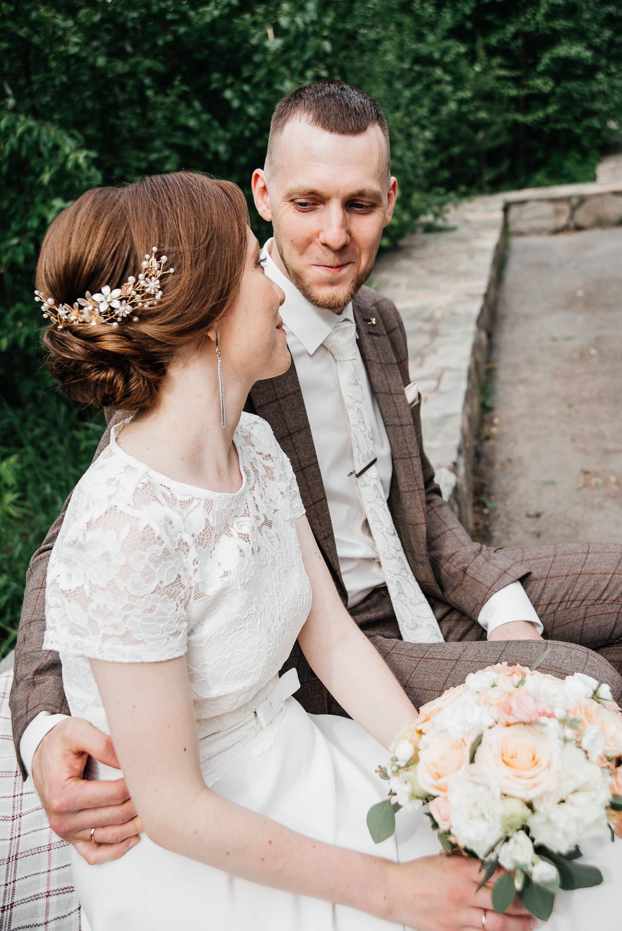 Артём и Диана. Фотограф в Сургуте Светлана Гибадуллина