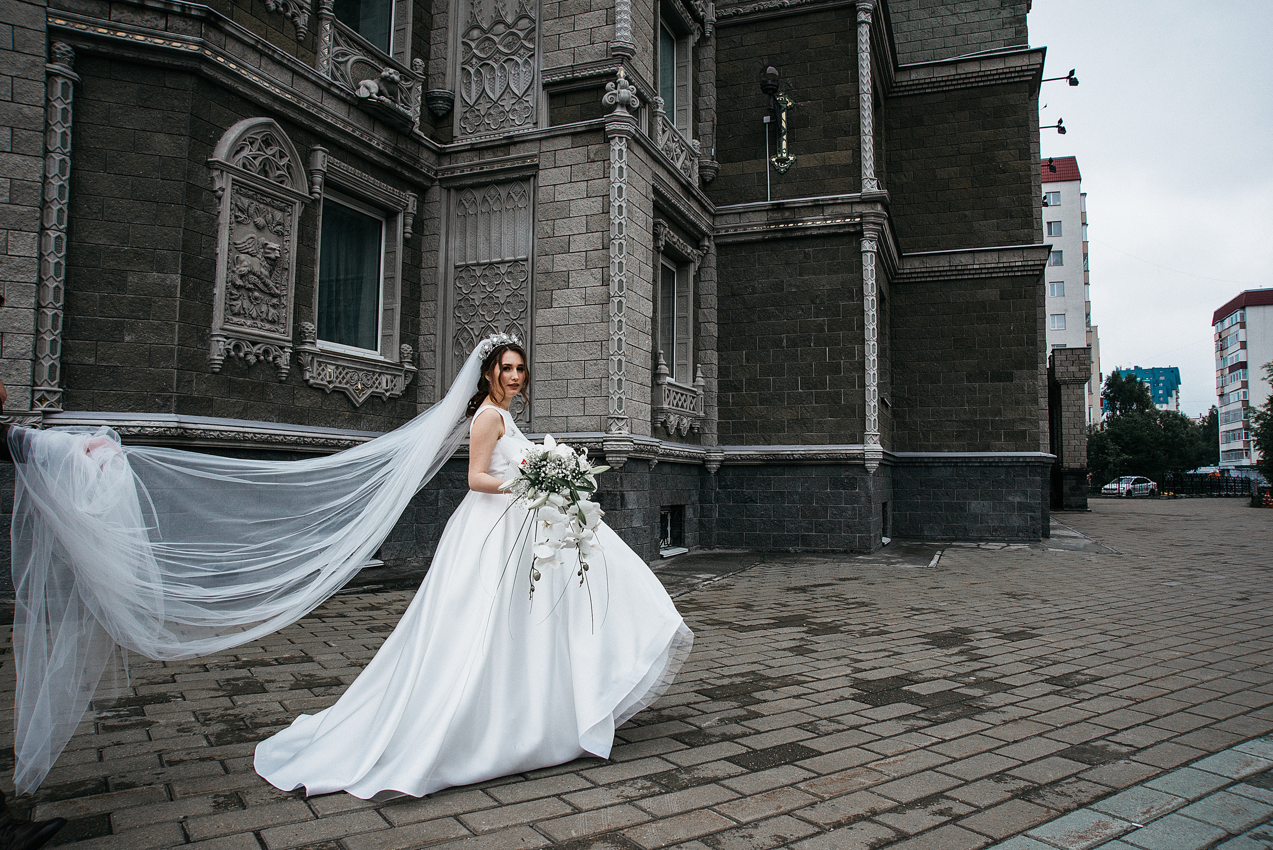 Сергей и Дарья. Фотограф в Сургуте Светлана Гибадуллина