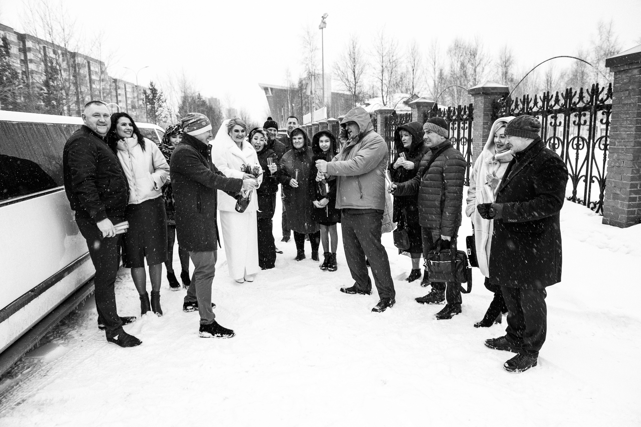 Денис и Анна. Фотограф в Сургуте Светлана Гибадуллина