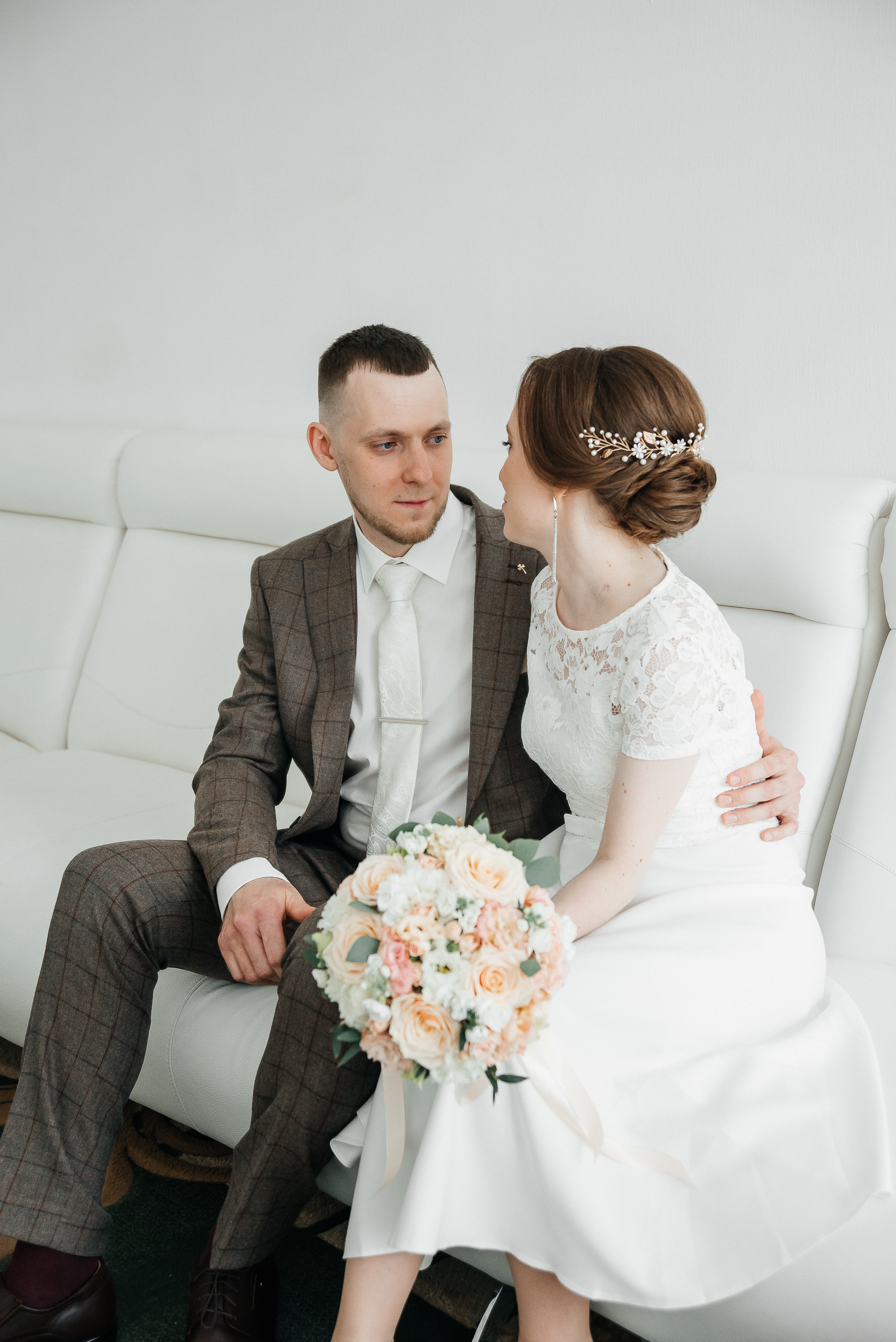 Артём и Диана. Фотограф в Сургуте Светлана Гибадуллина